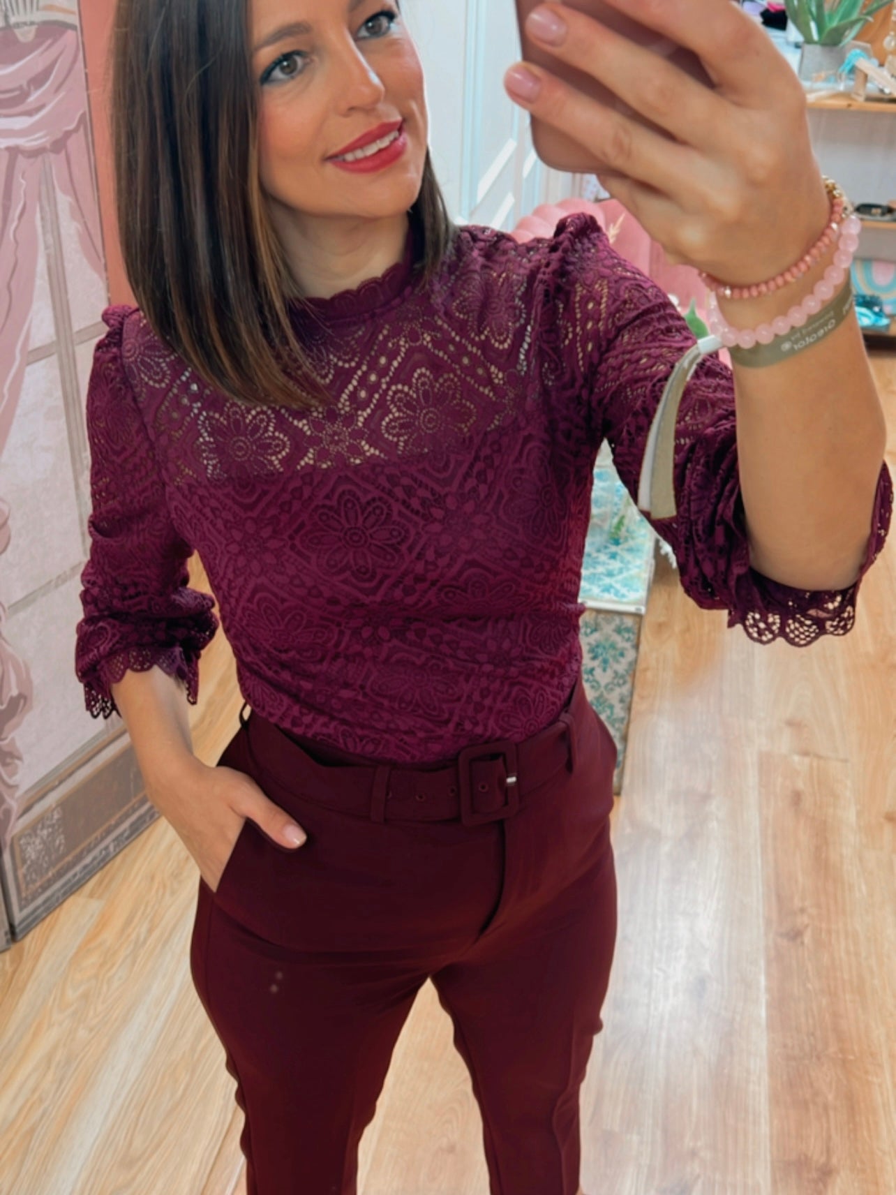 Pantalón Luna
