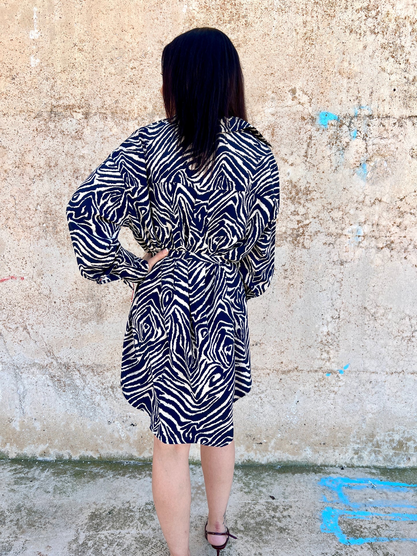 Vestido Doa
