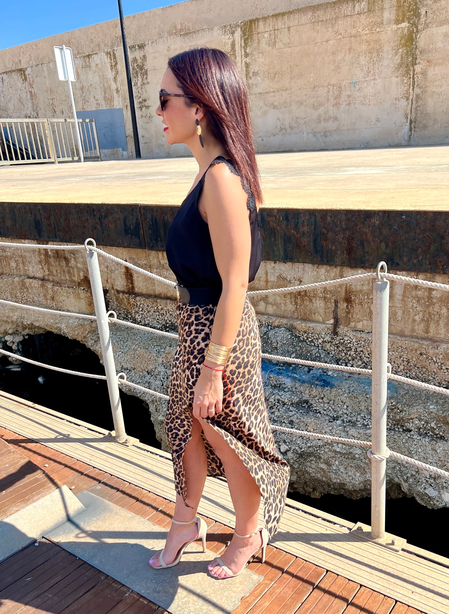 Falda Carina