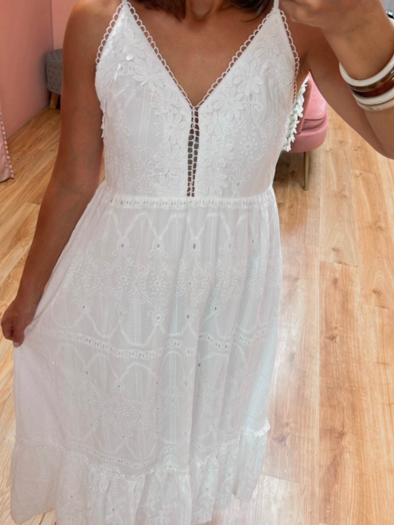 Vestido Ibiza