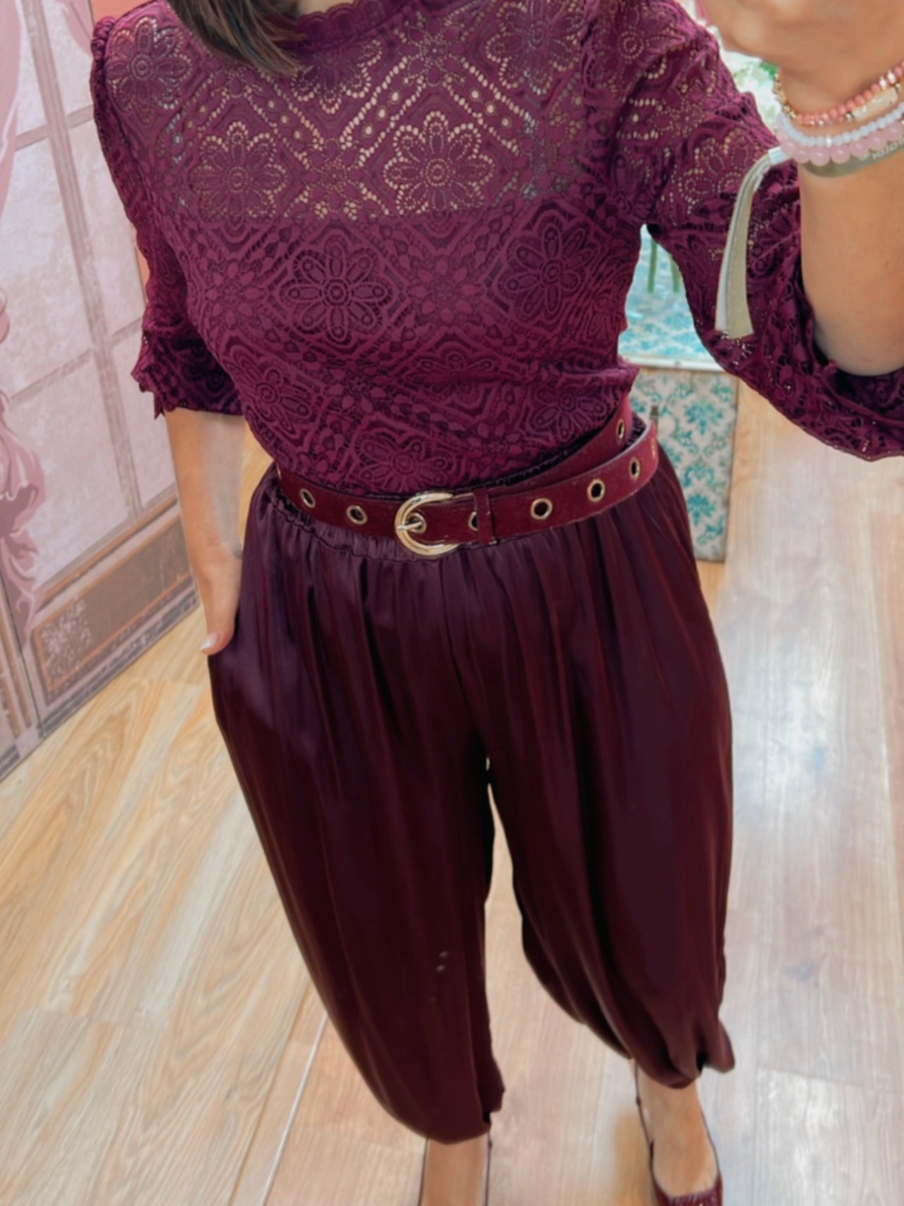 Pantalón Leila