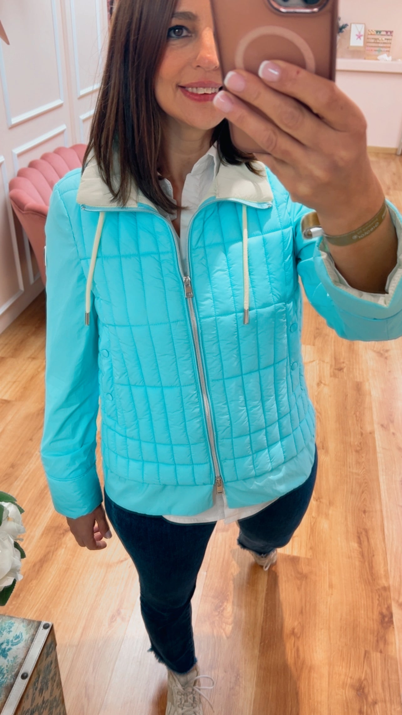 Chaqueta Mar