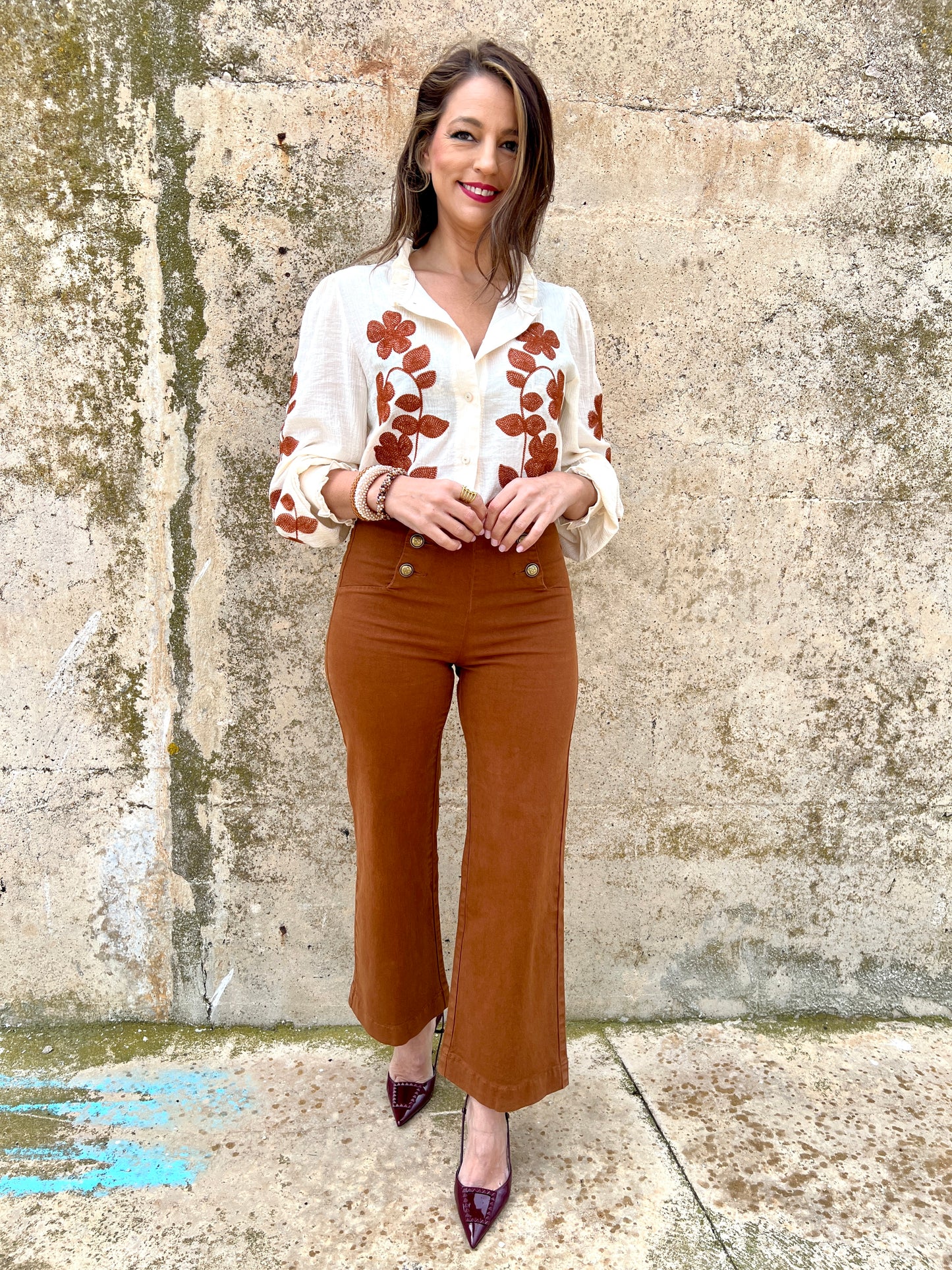 Pantalón Miranda