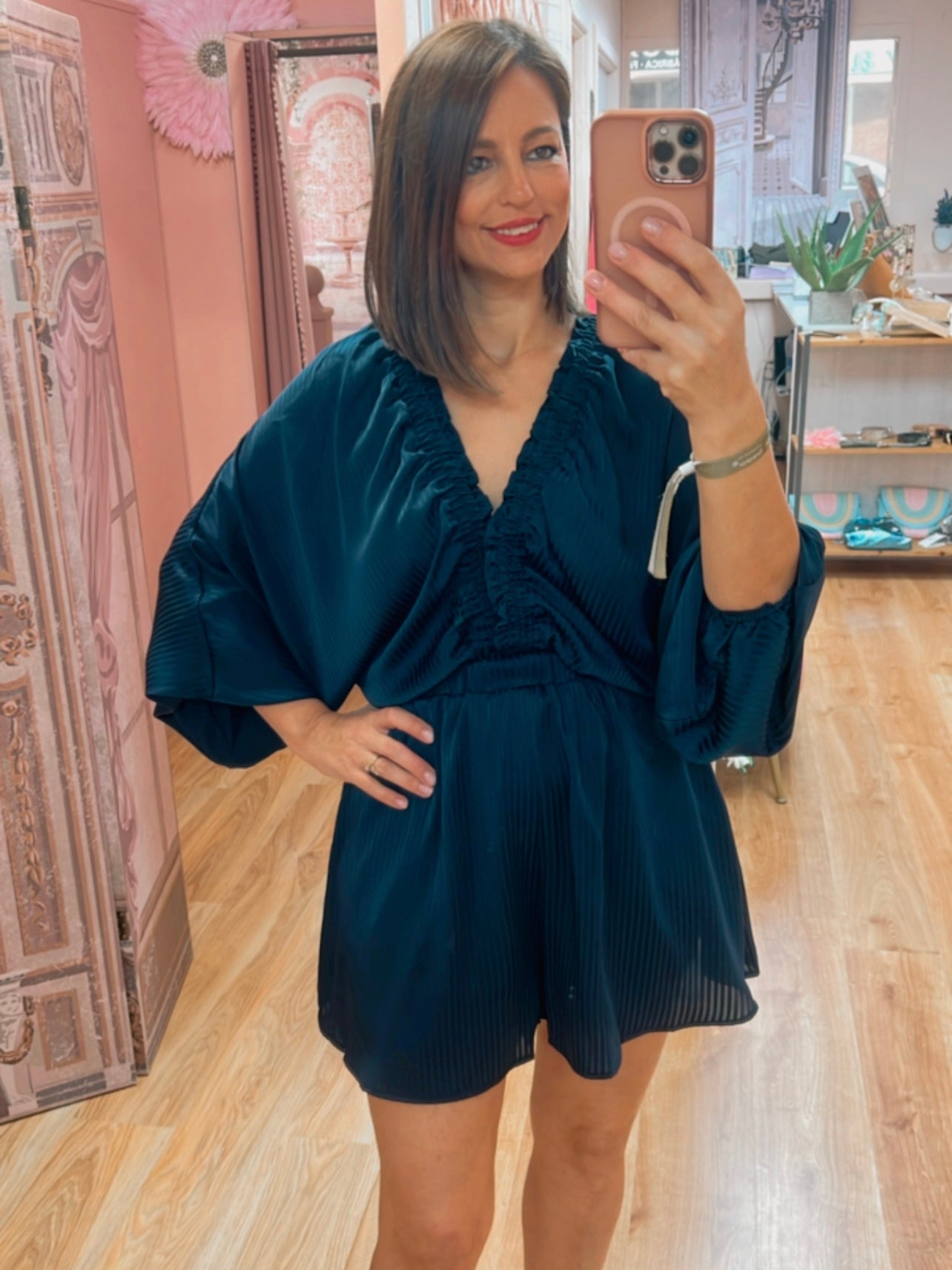 Mono Marlen Azul
