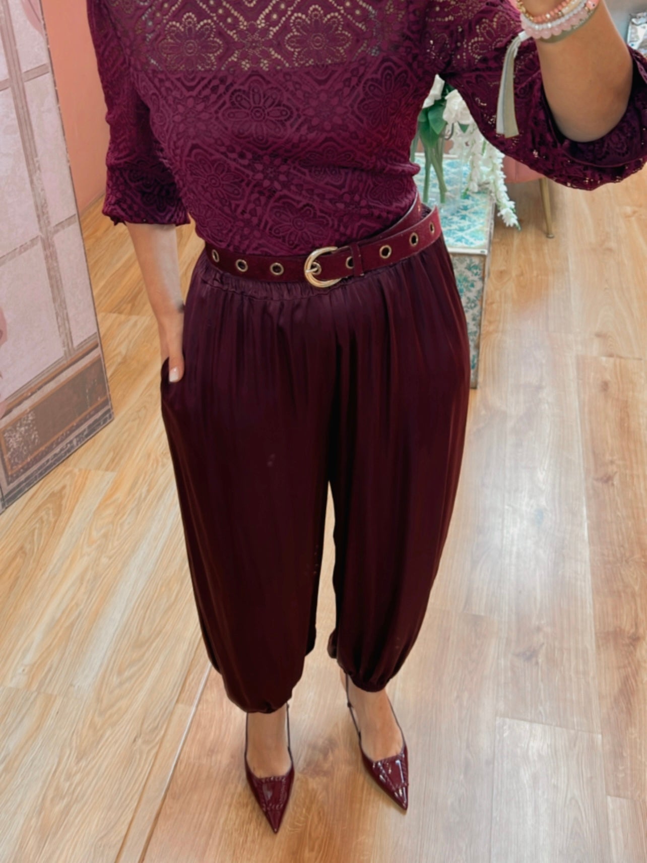 Pantalón Leila