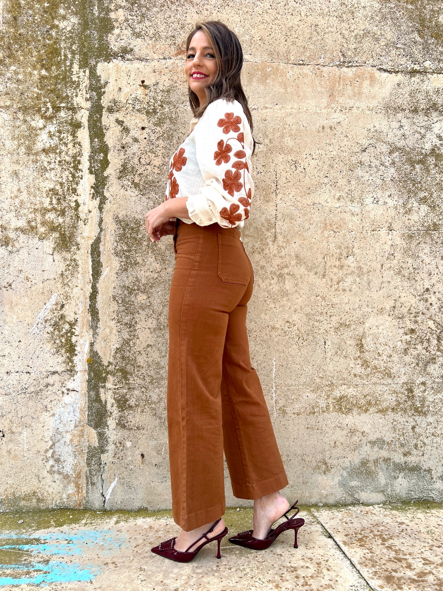 Pantalón Miranda