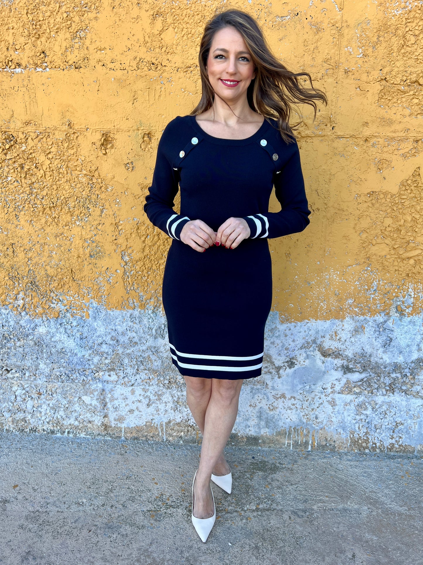 Vestido Leila