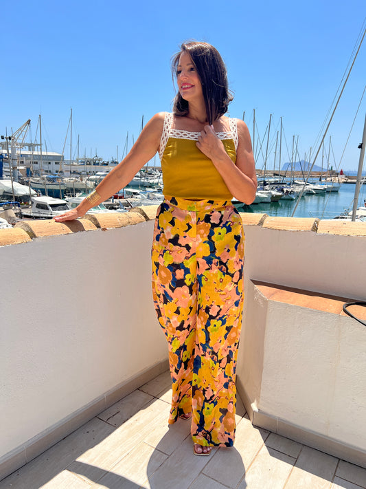 Pantalón Isina