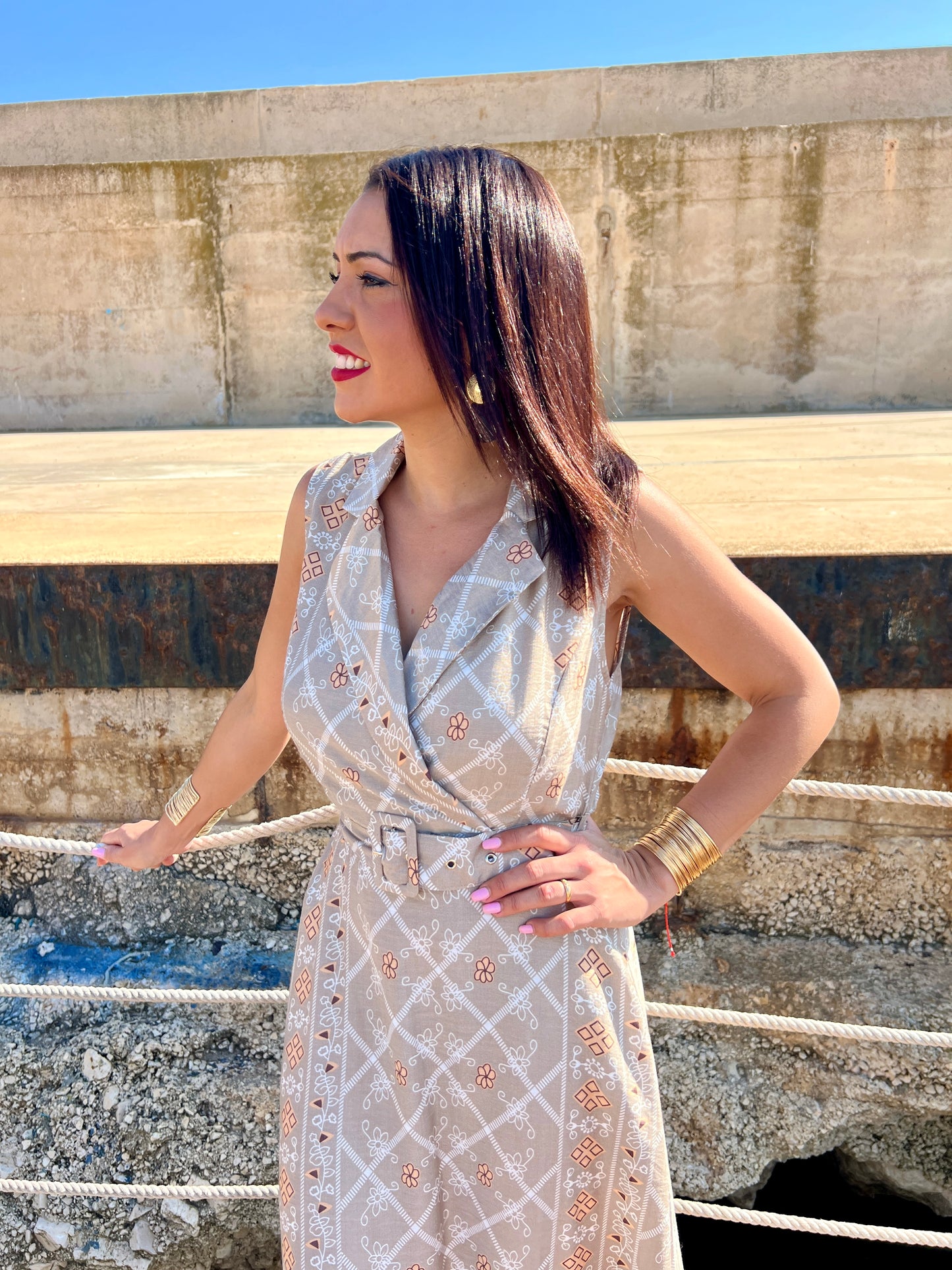Vestido Dunia