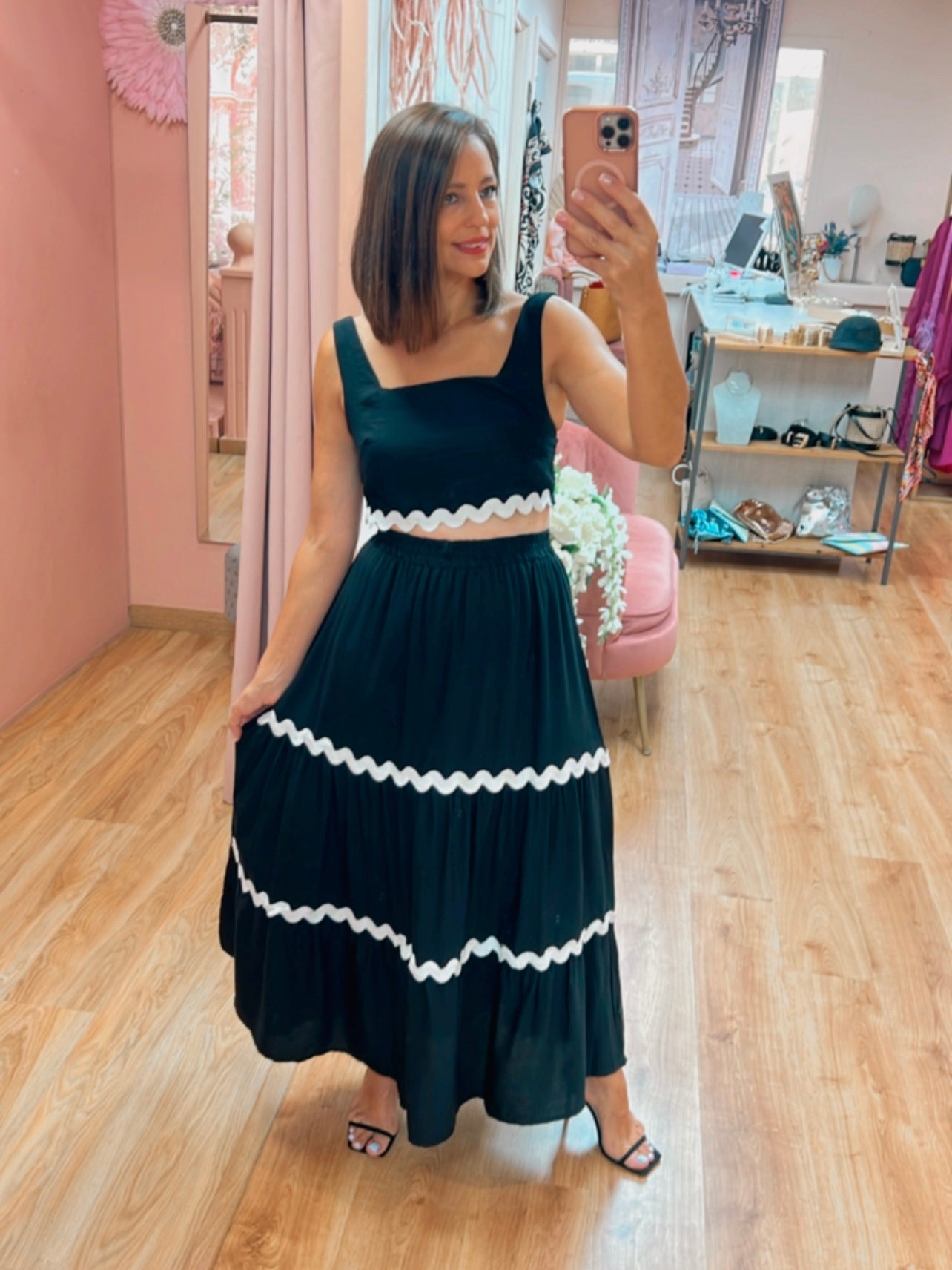 Conjunto Israel