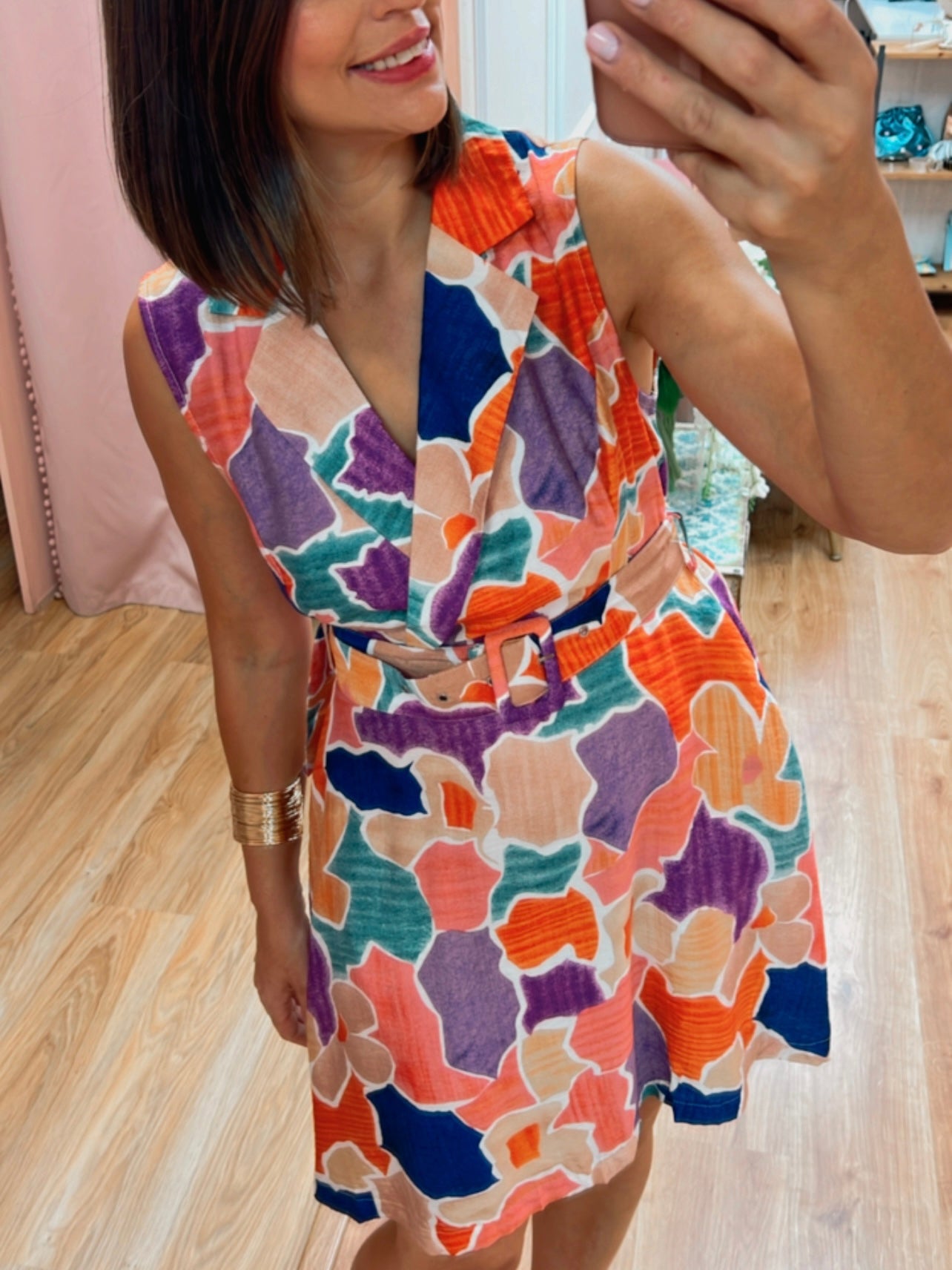 Vestido Irene