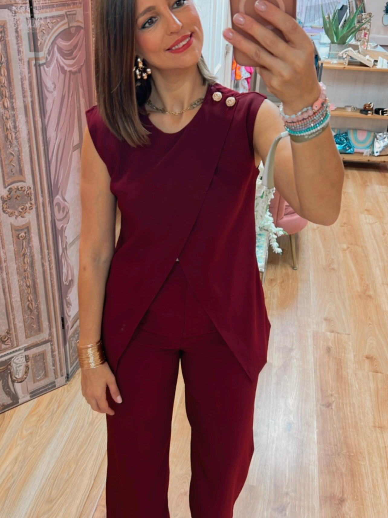 Conjunto Lisboa 2 Piezas