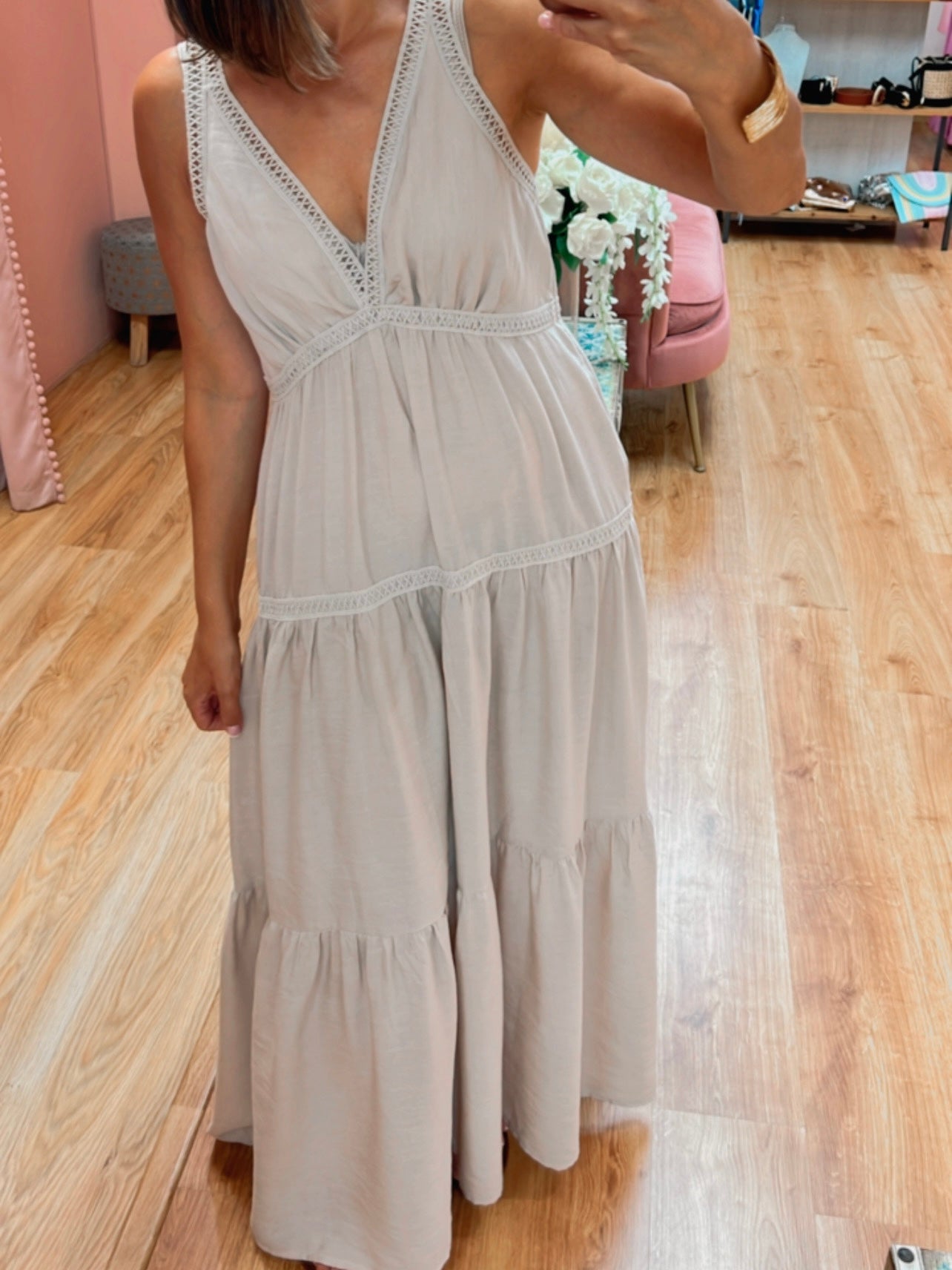Vestido Iría