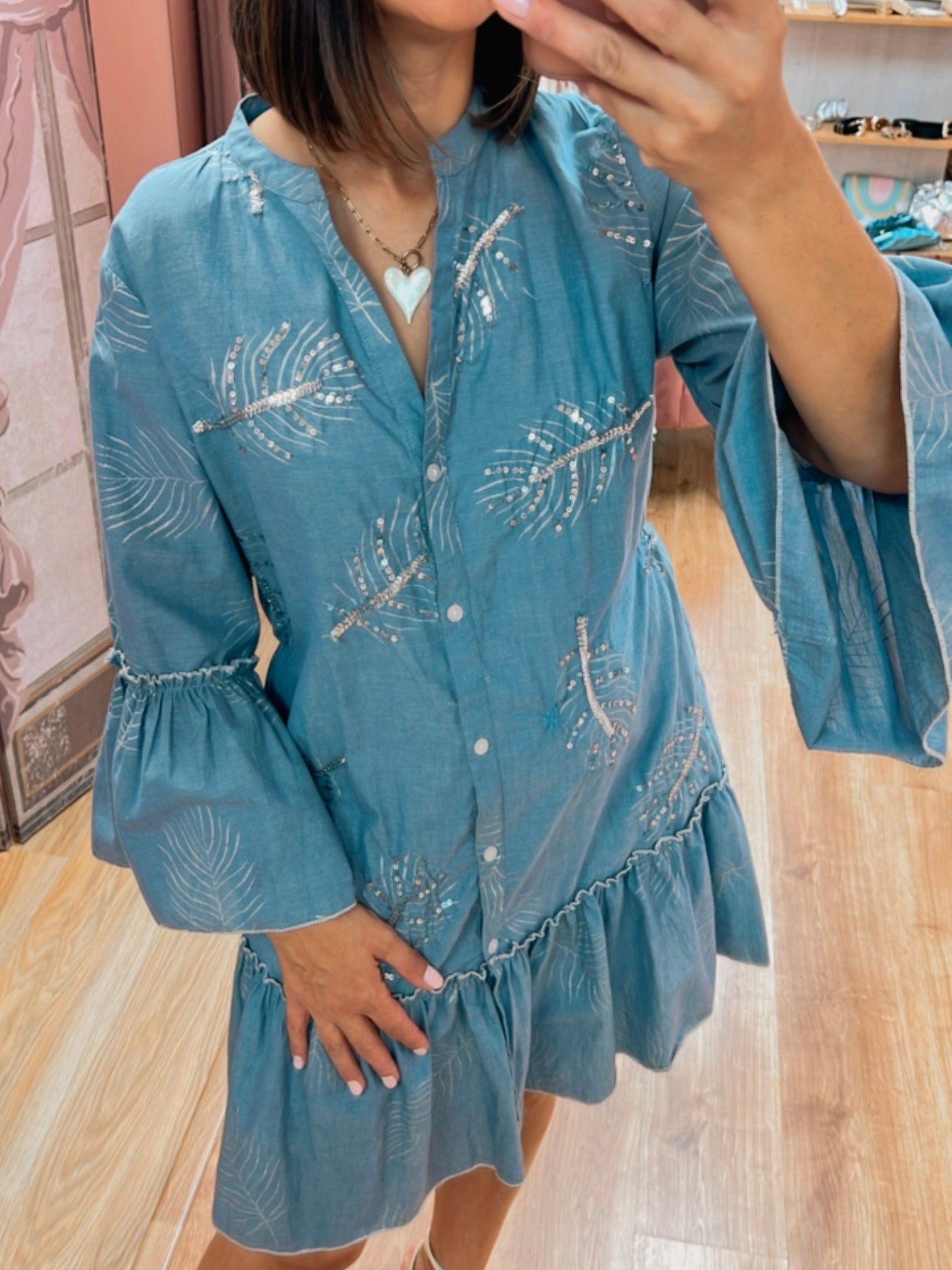 Vestido Sive