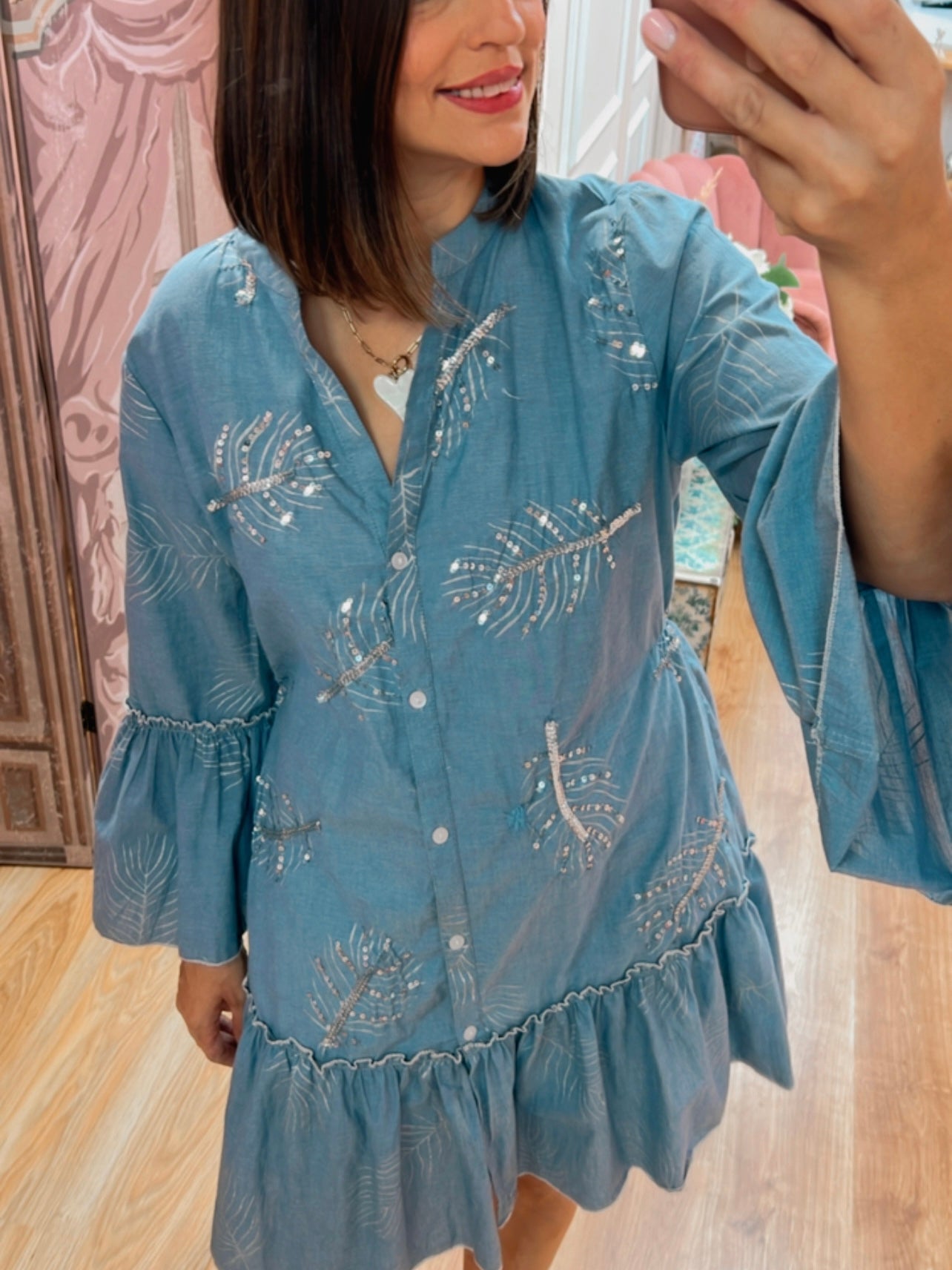 Vestido Sive