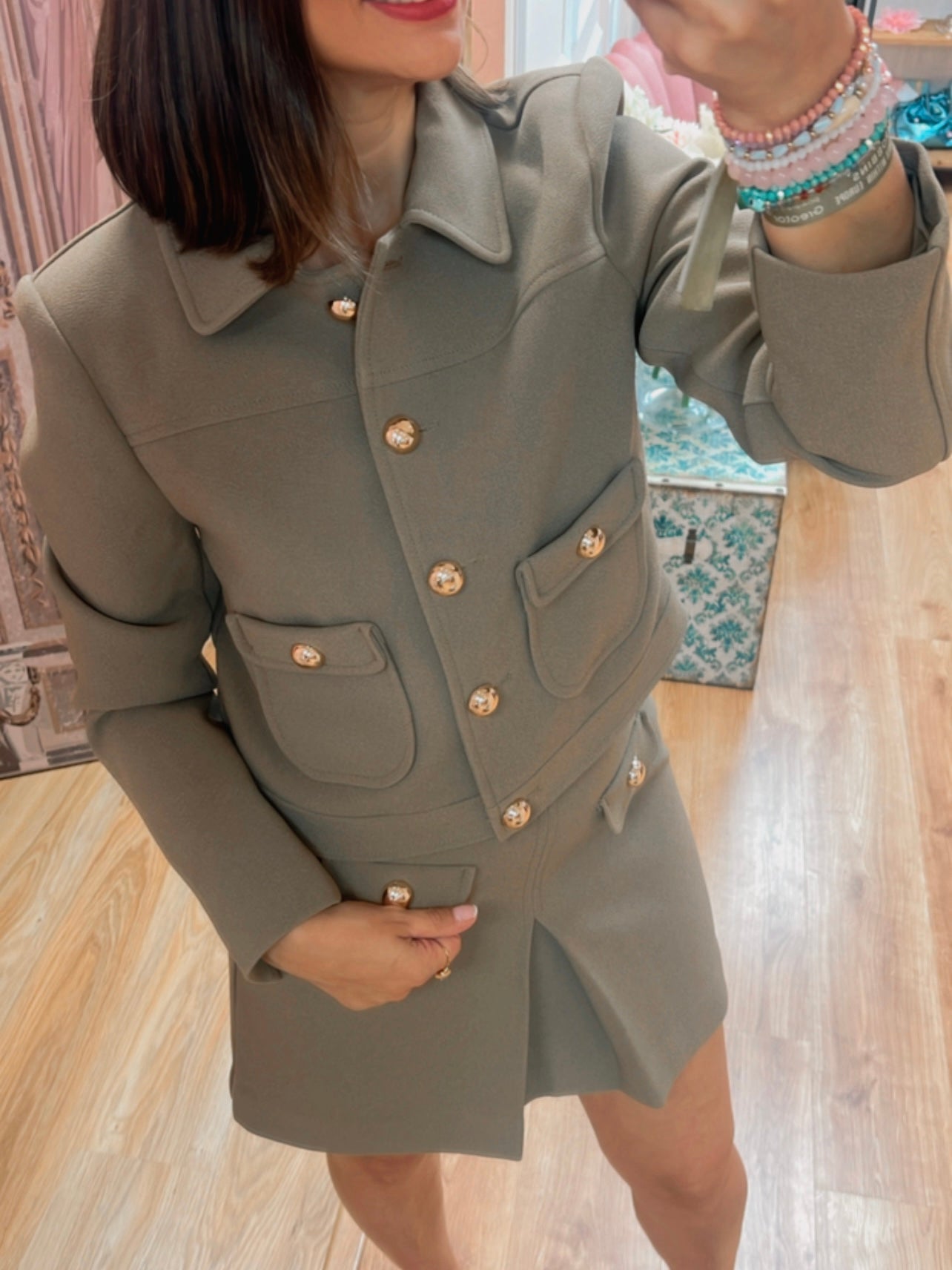 Chaqueta Malena
