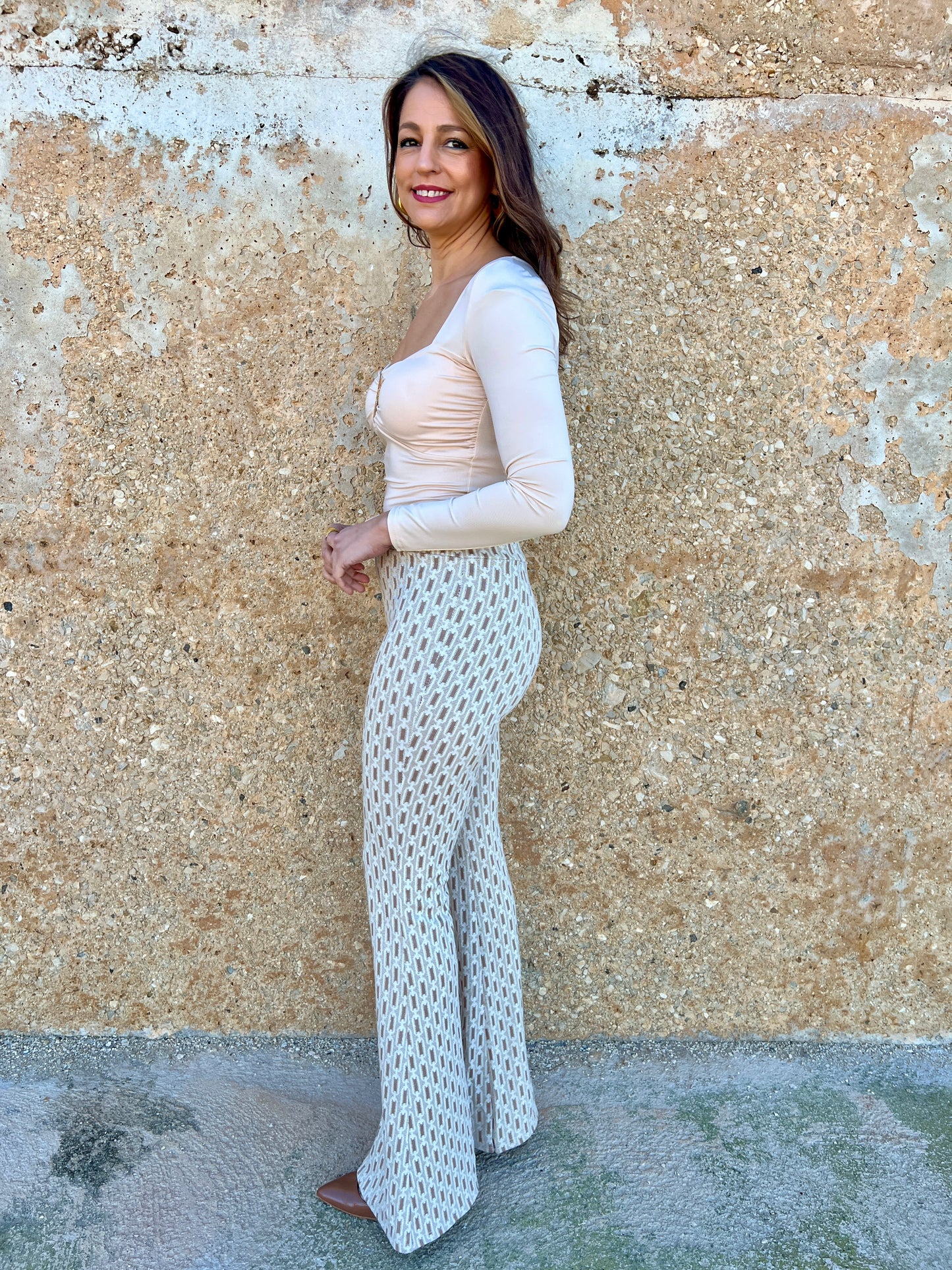 Body Zaida Beige