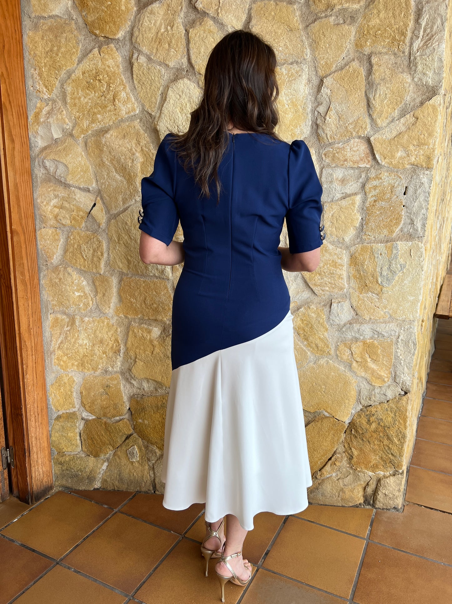 Vestido Mariana