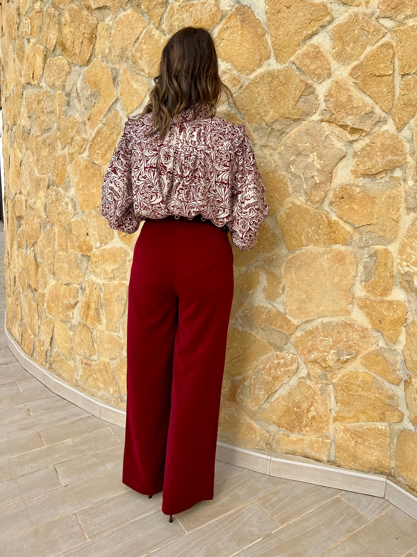Pantalón Rosana