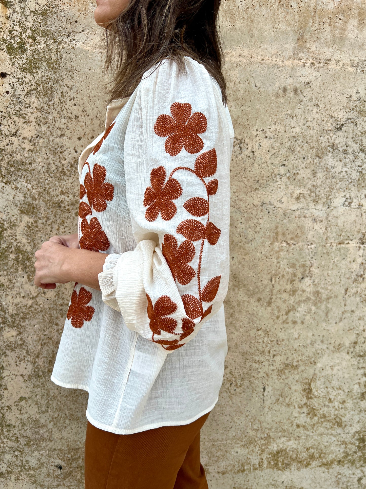 Camisa Rosalía
