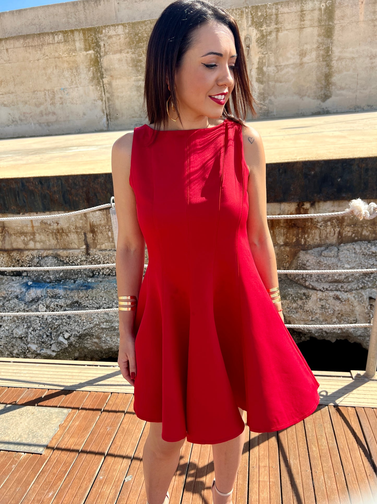 Vestido Renata