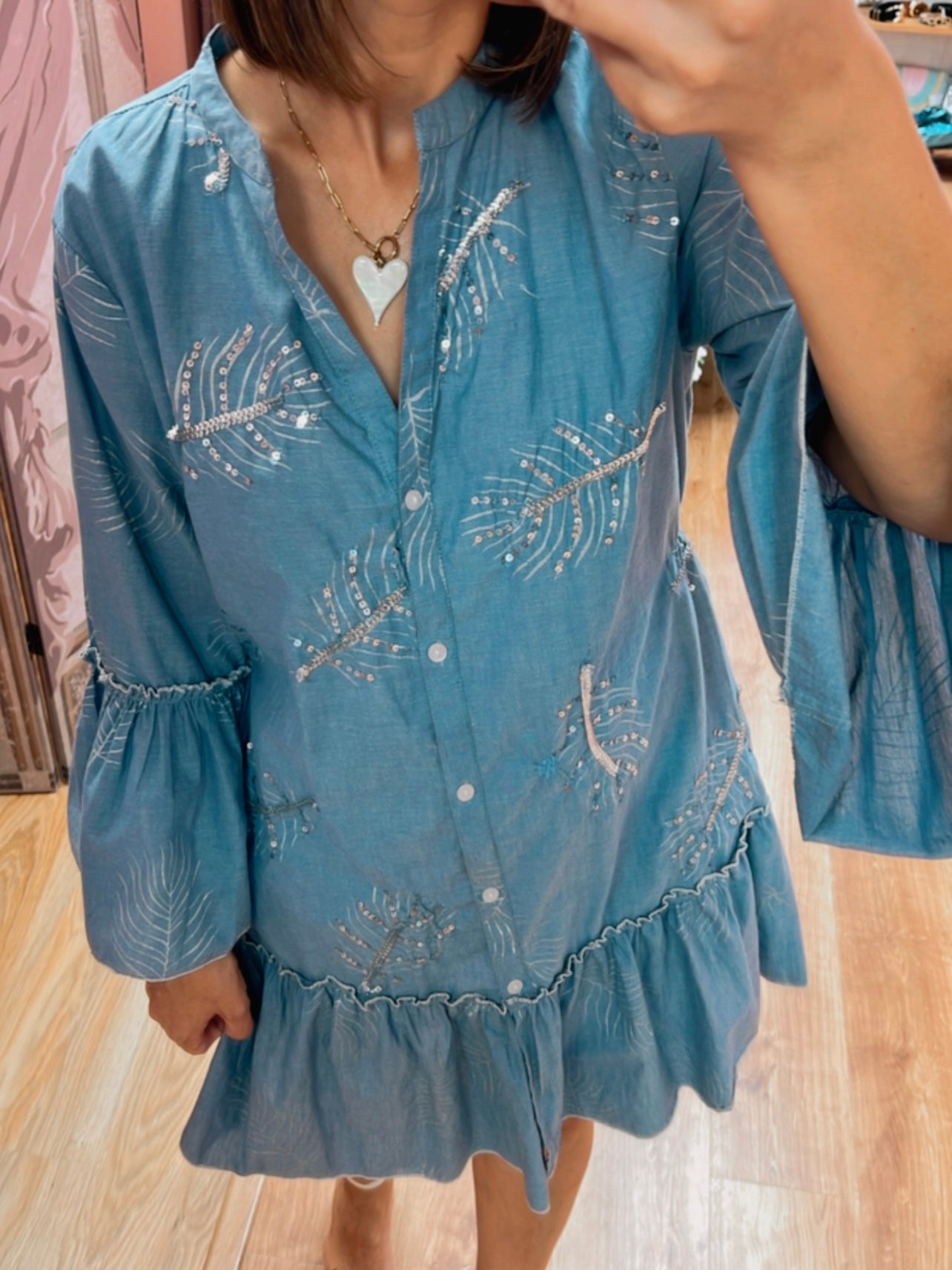 Vestido Sive