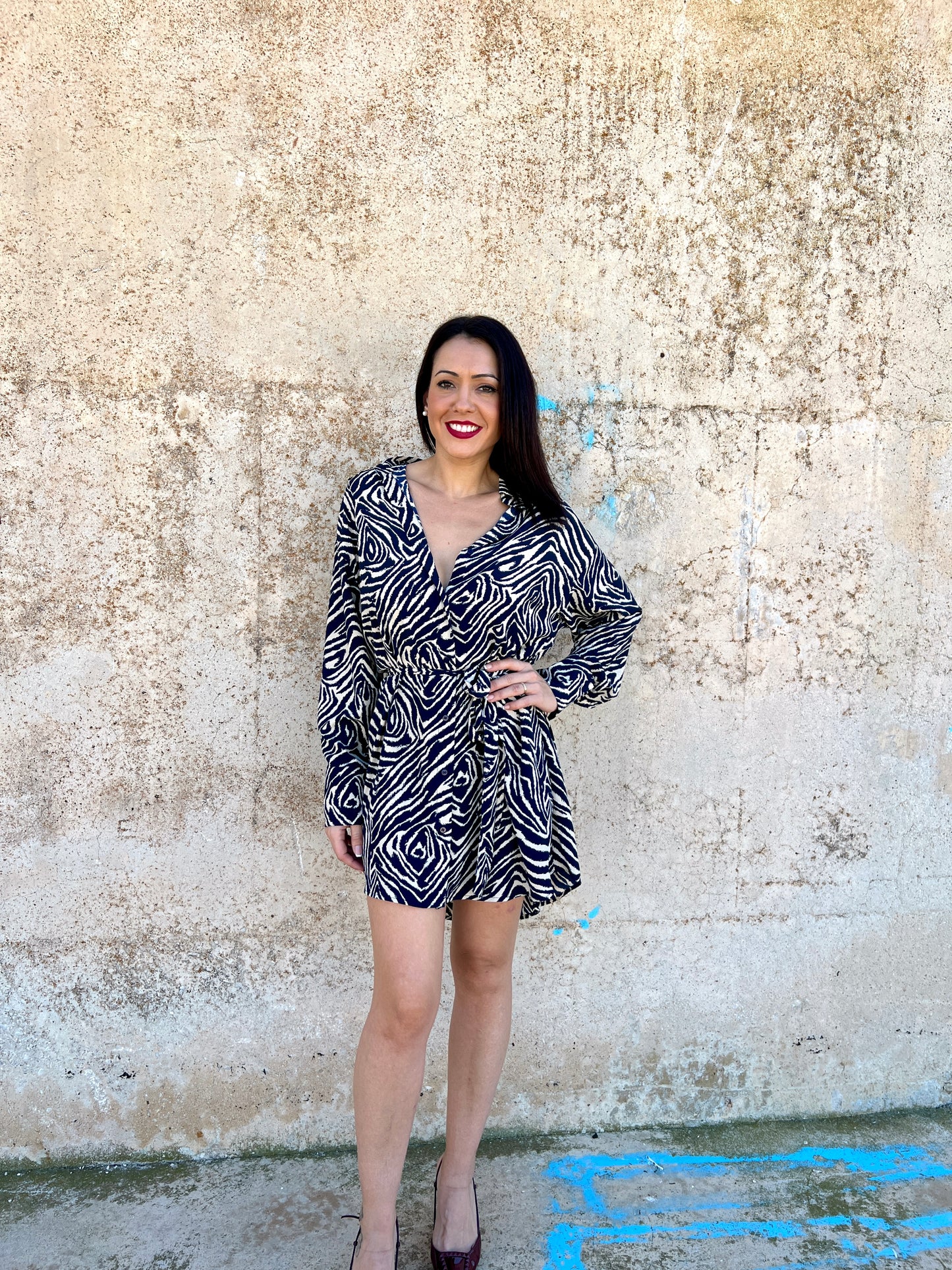 Vestido Doa