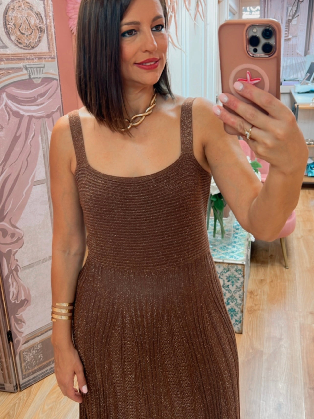 Vestido Misoni