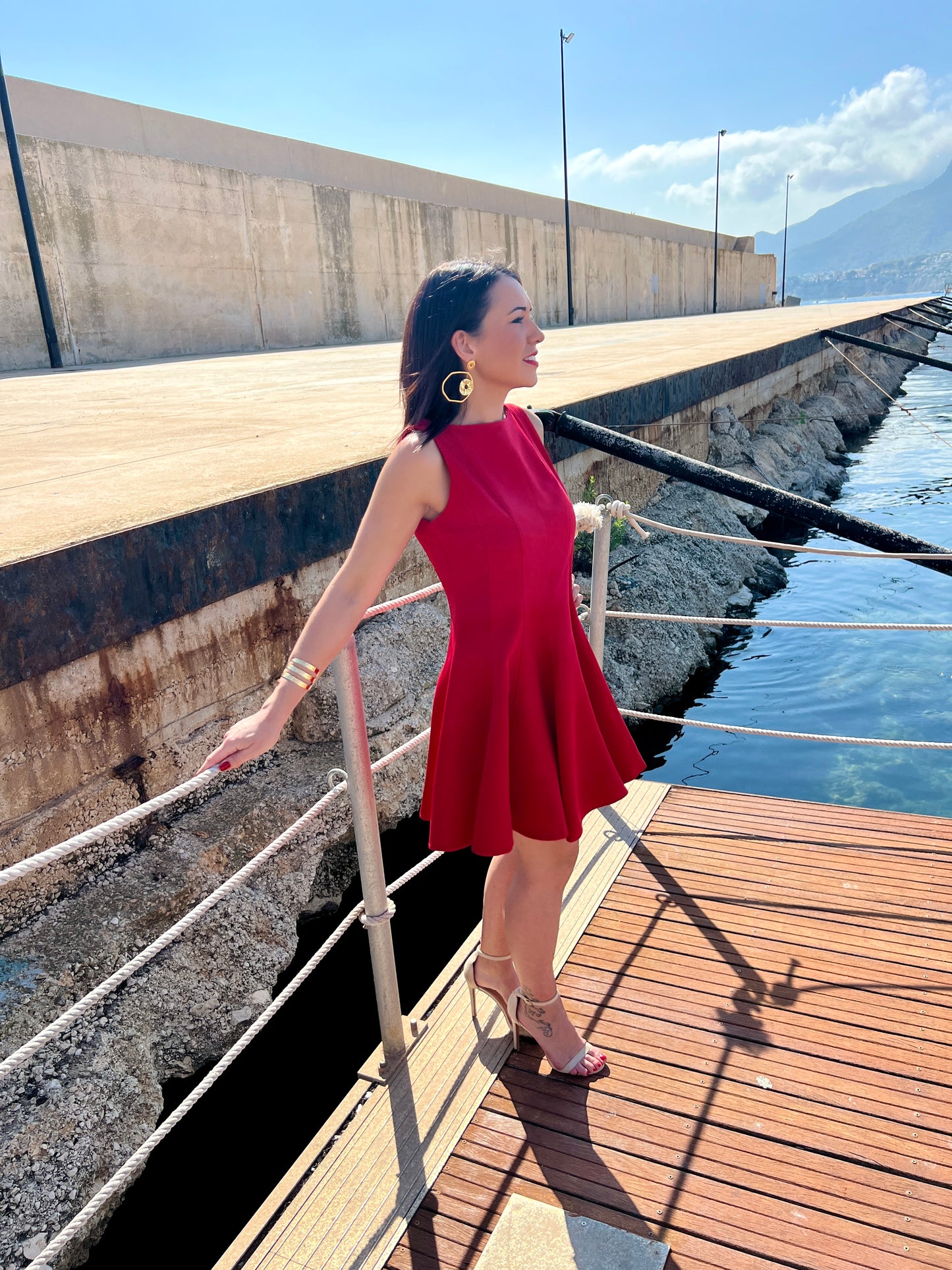 Vestido Renata