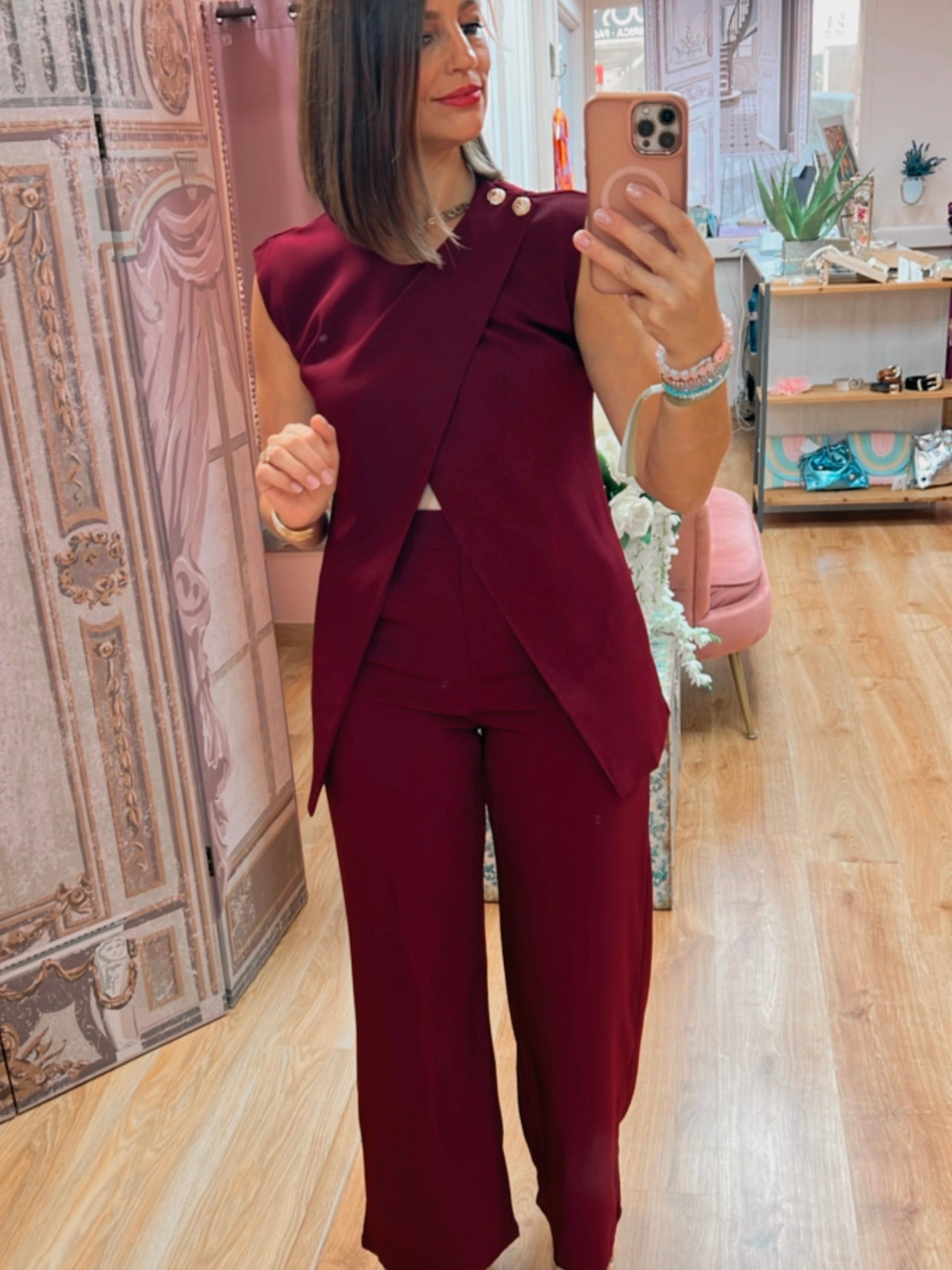 Conjunto Lisboa 2 Piezas