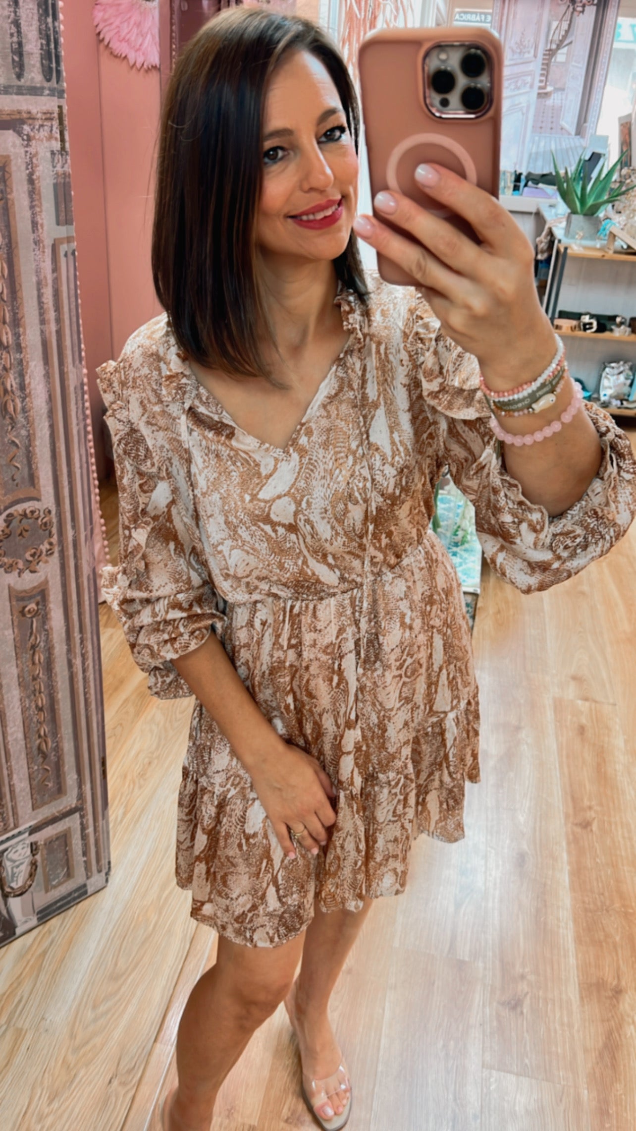Vestido Samanta