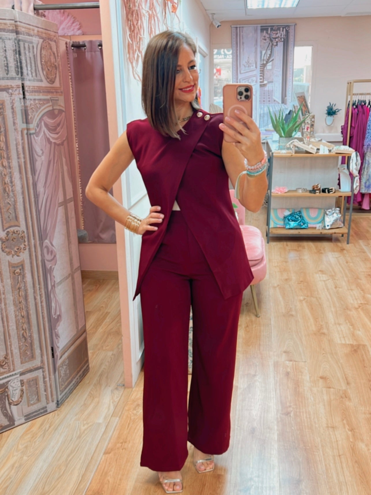 Conjunto Lisboa 2 Piezas