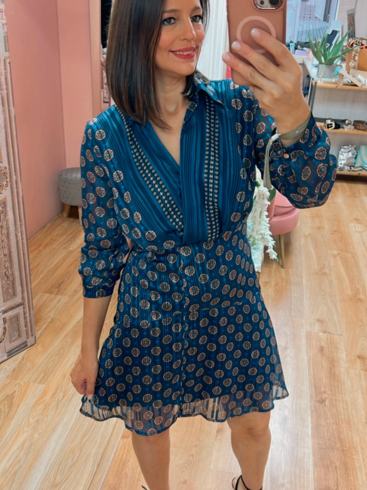 Vestido Gabriel