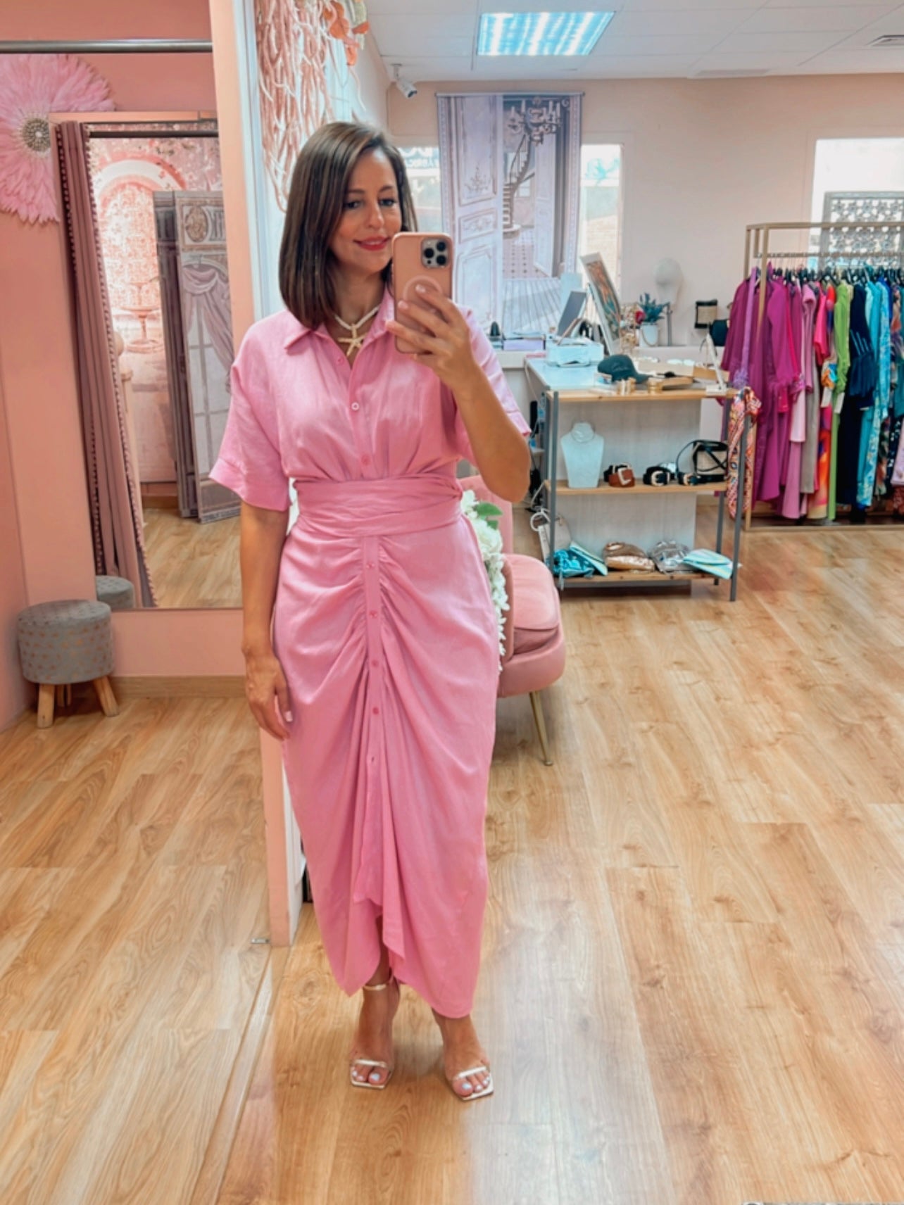 Vestido Maldivas