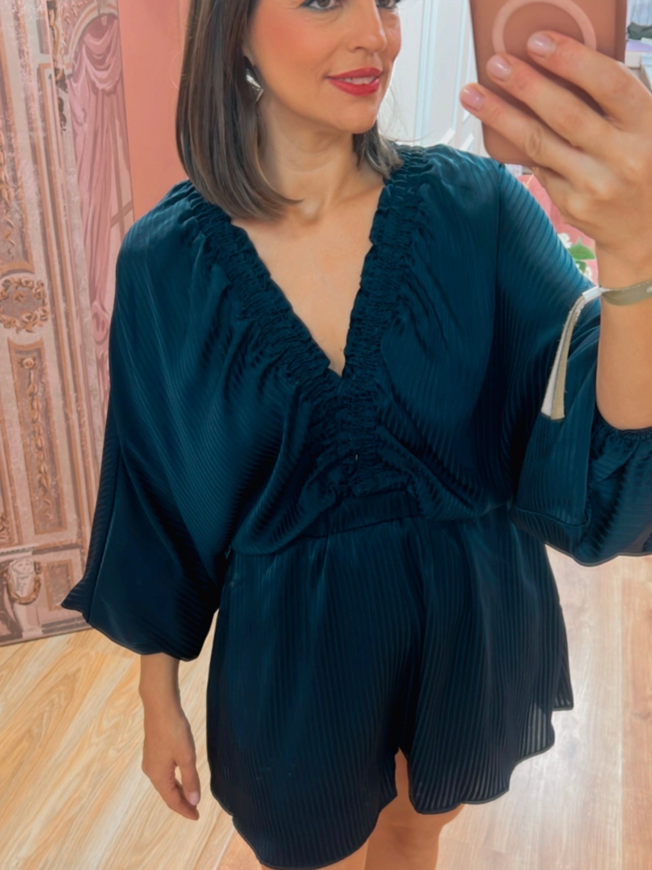 Mono Marlen Azul