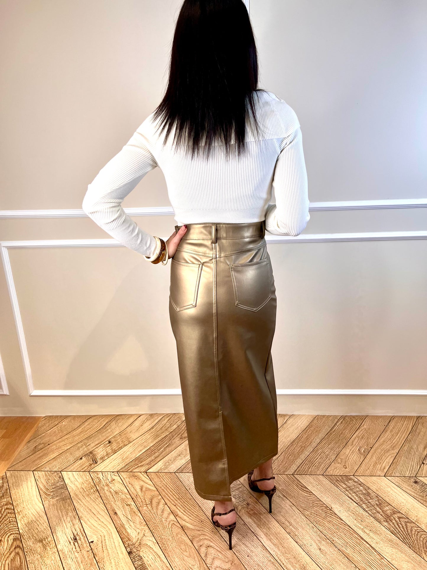 Jersey Noa Beige