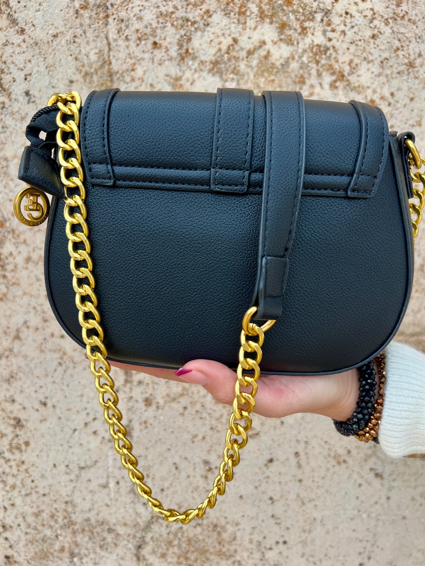 Bolso Mariela Negro
