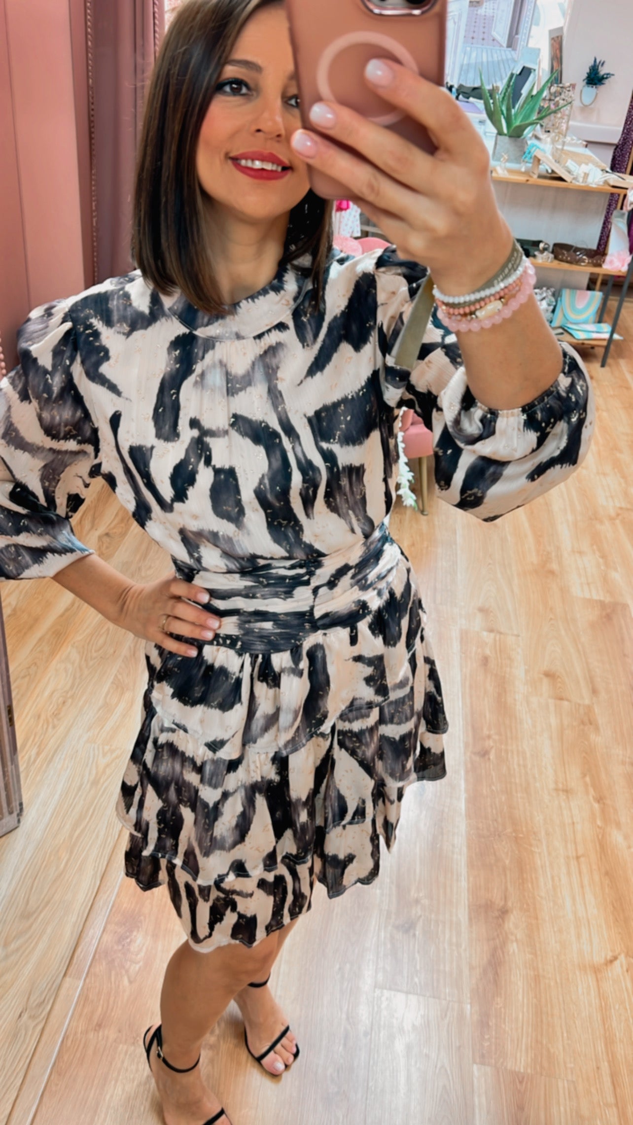 Vestido Ani Gris