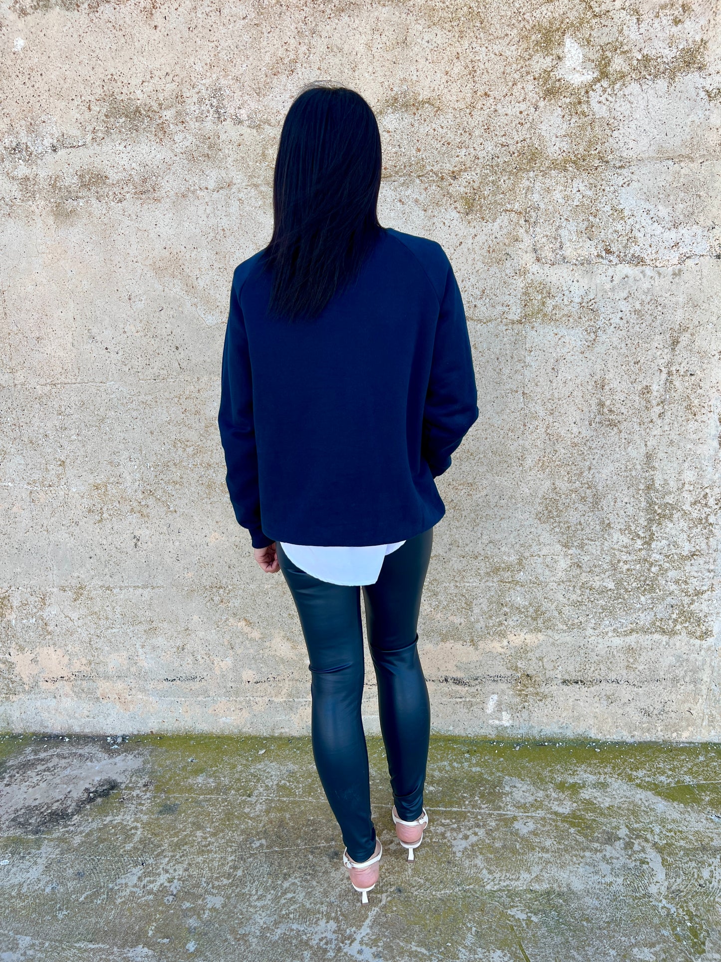 Legins Azul