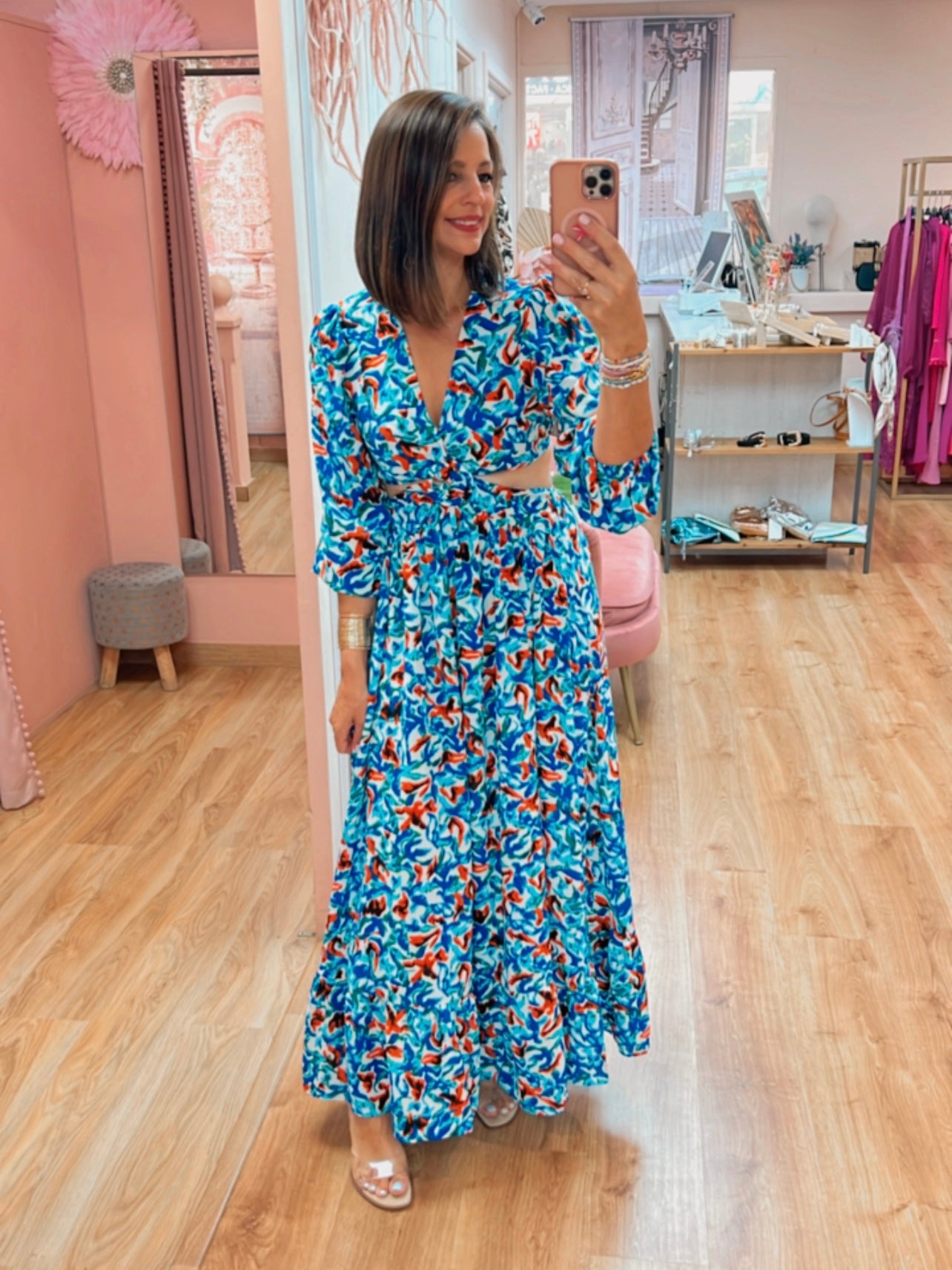 Vestido Romina