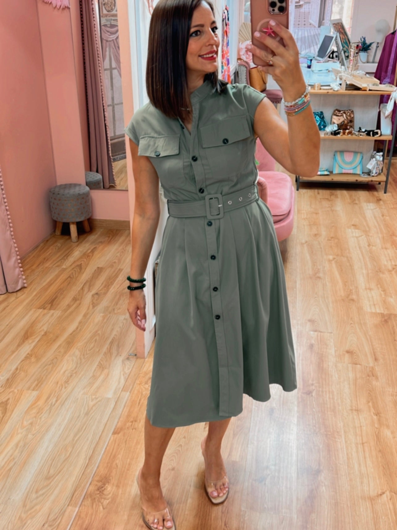 Vestido Silvia