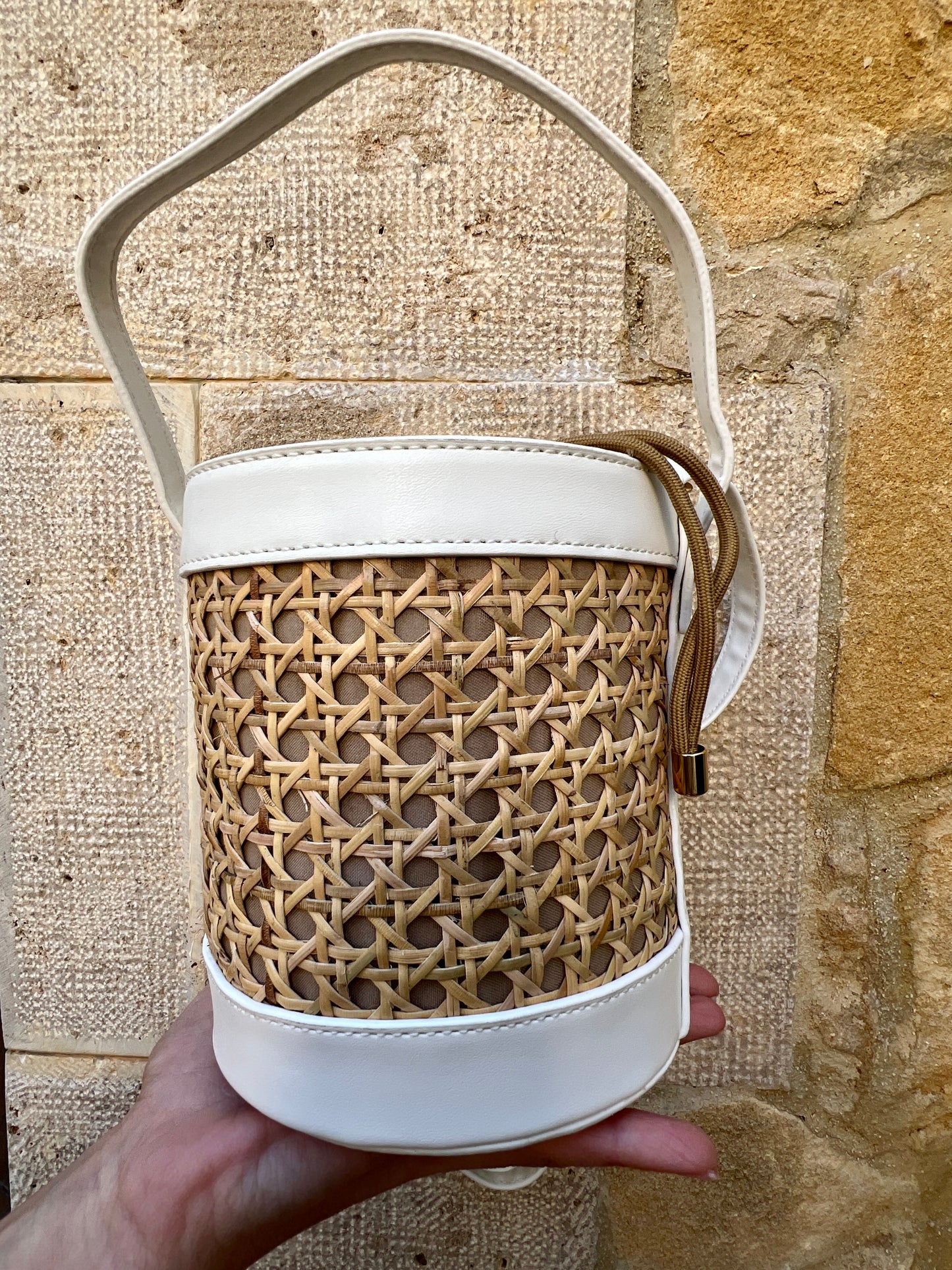 Bolso Gala Beige