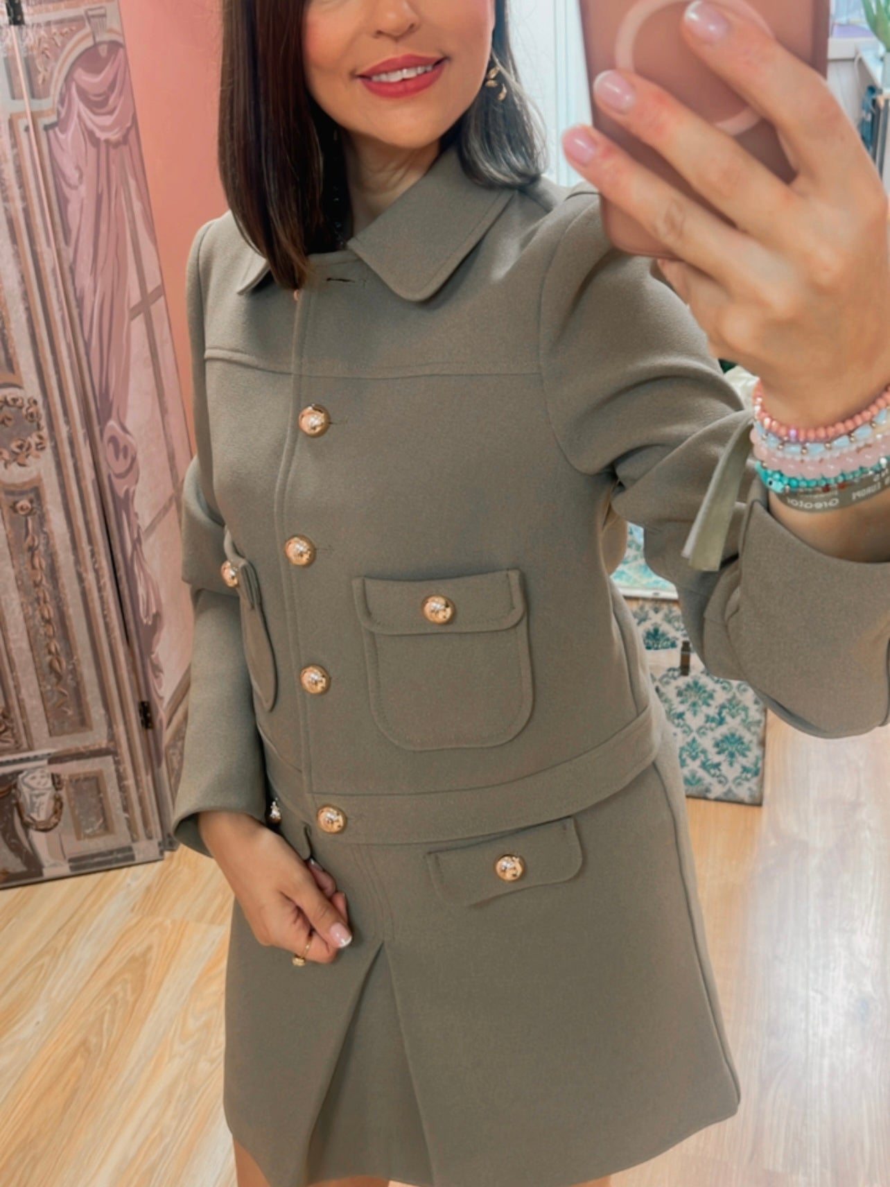 Chaqueta Malena