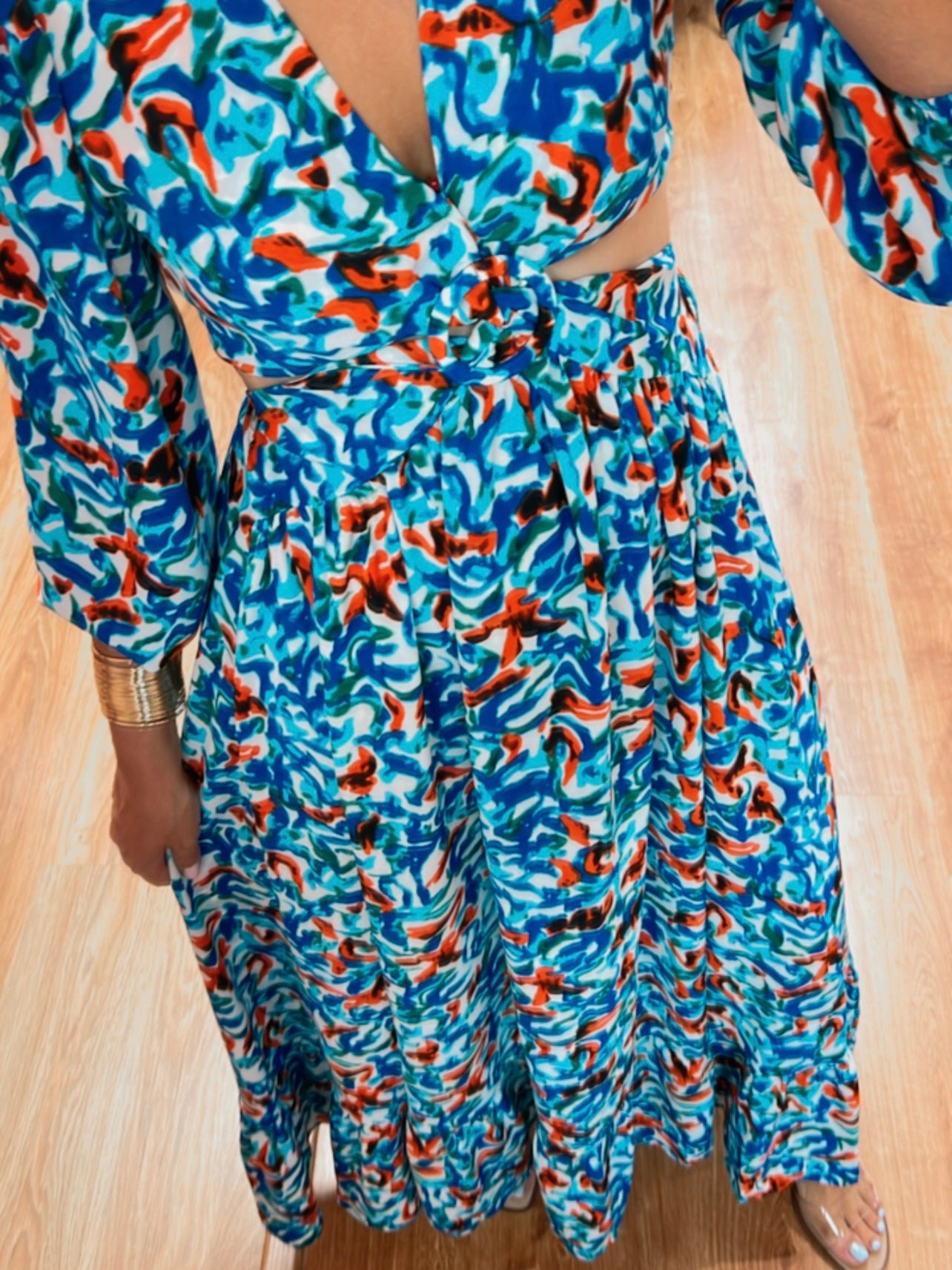Vestido Romina