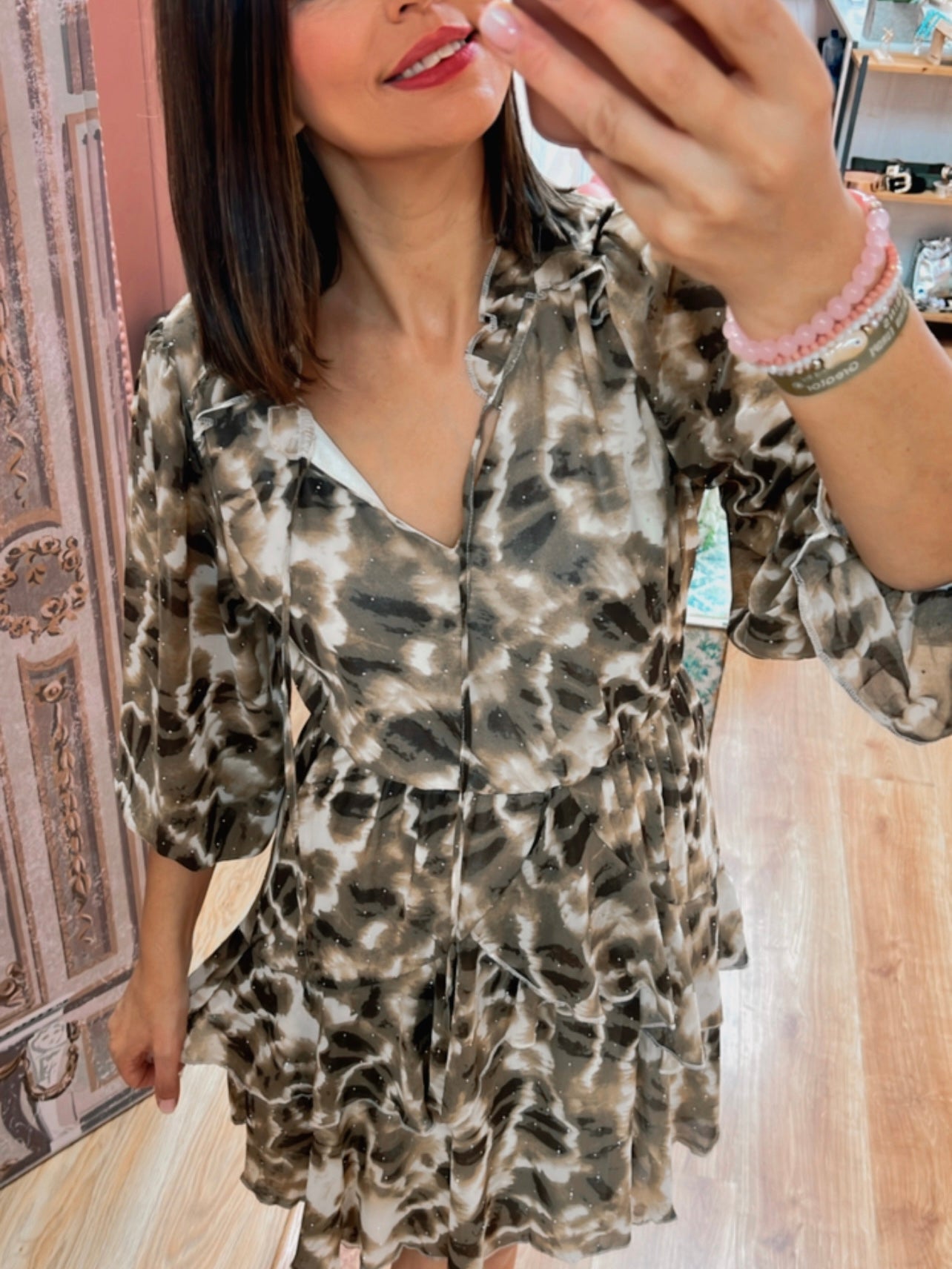 Vestido Silvia