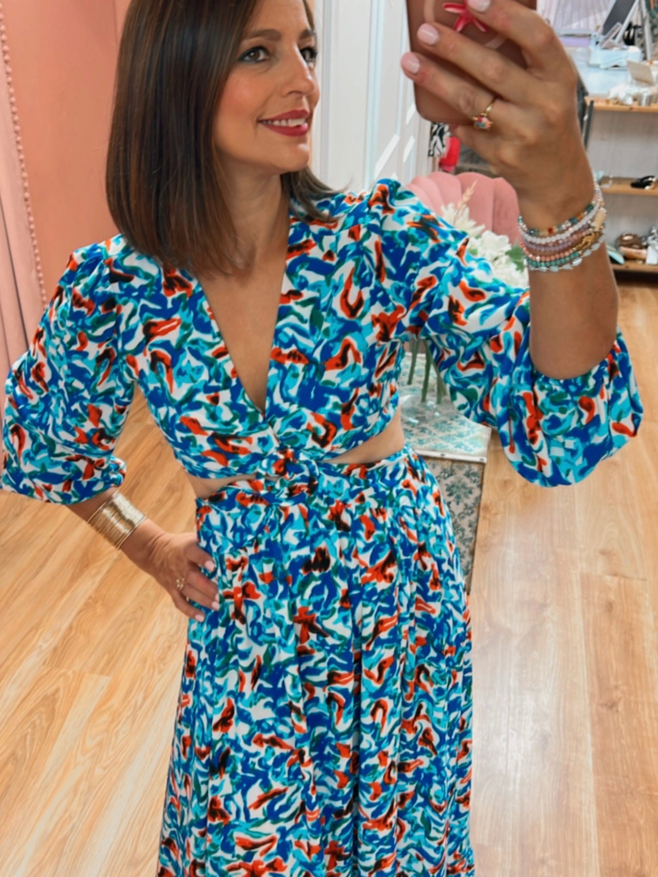 Vestido Romina