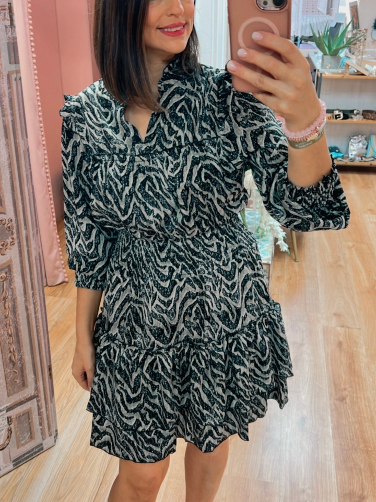 Vestido Salinas