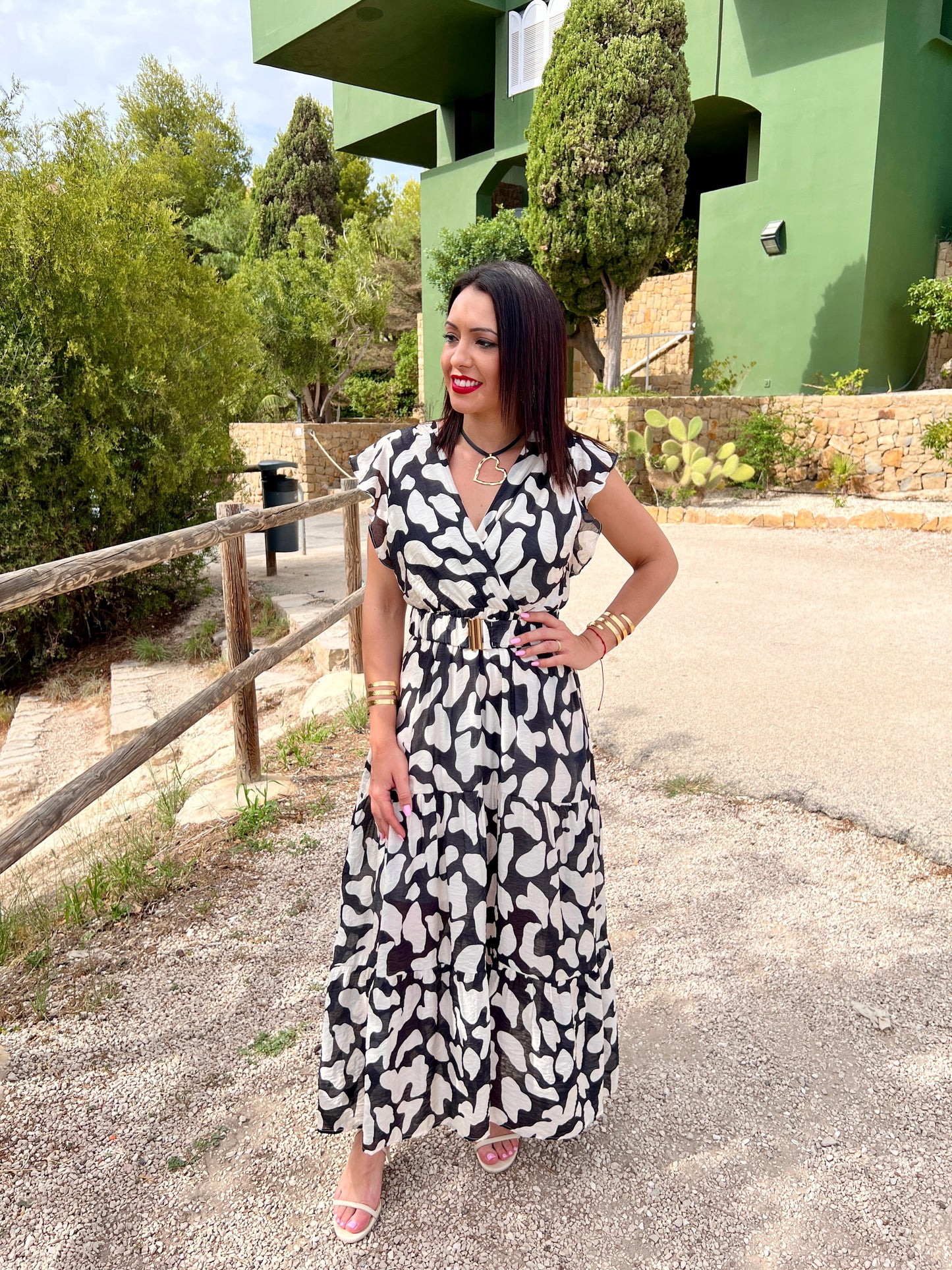 Vestido Dalia