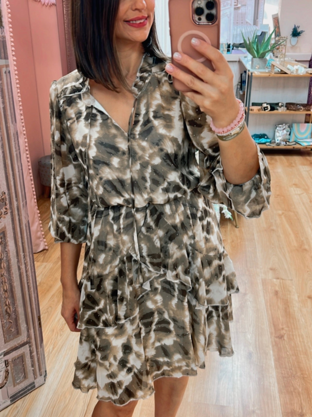 Vestido Silvia
