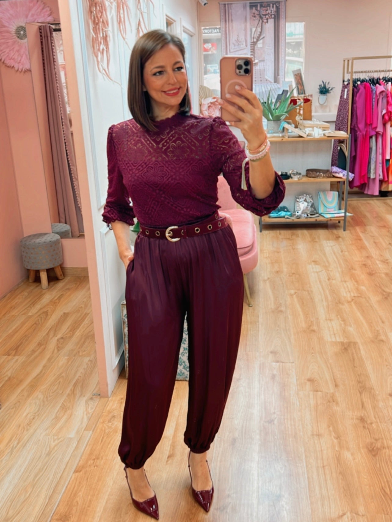 Pantalón Leila